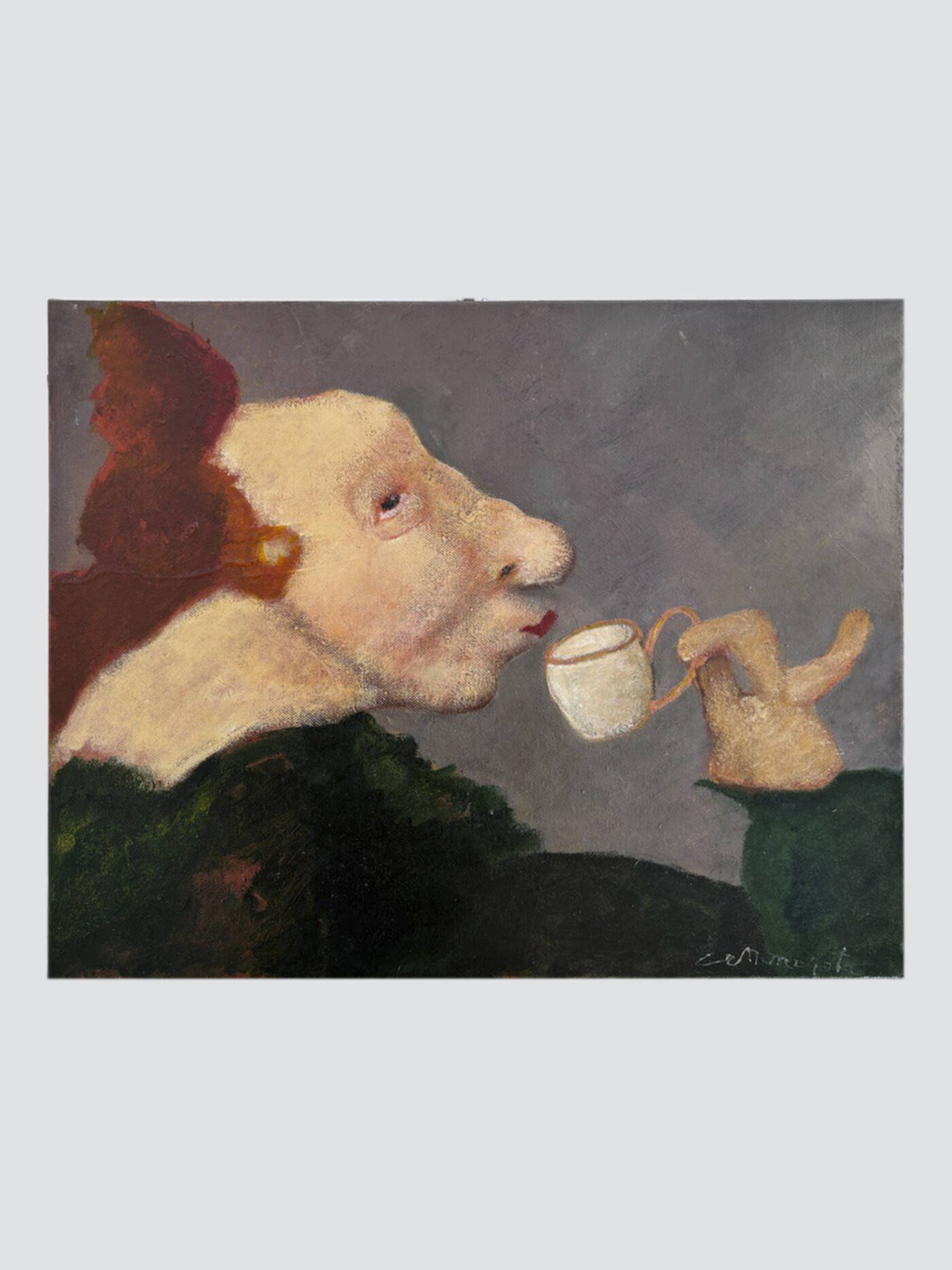 CAMMAROTA CARLO - 'Caffé' 2022