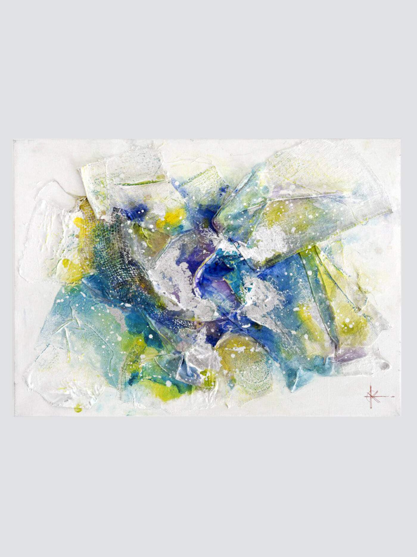 SPAGNOLO JESSICA - 'Leggero 1' 2020