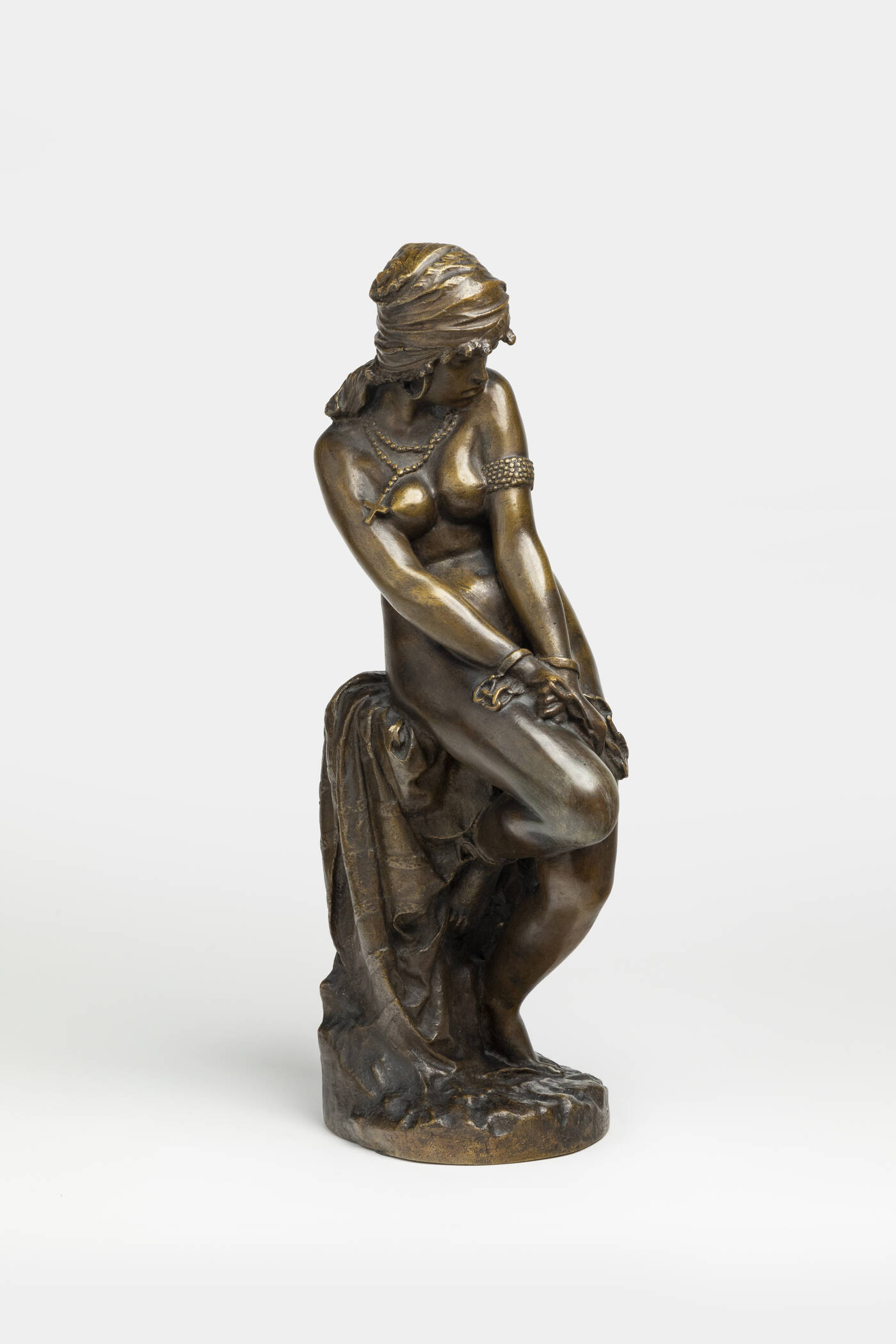 GIACOMO GINOTTI - 'La schiava d'Oriente'