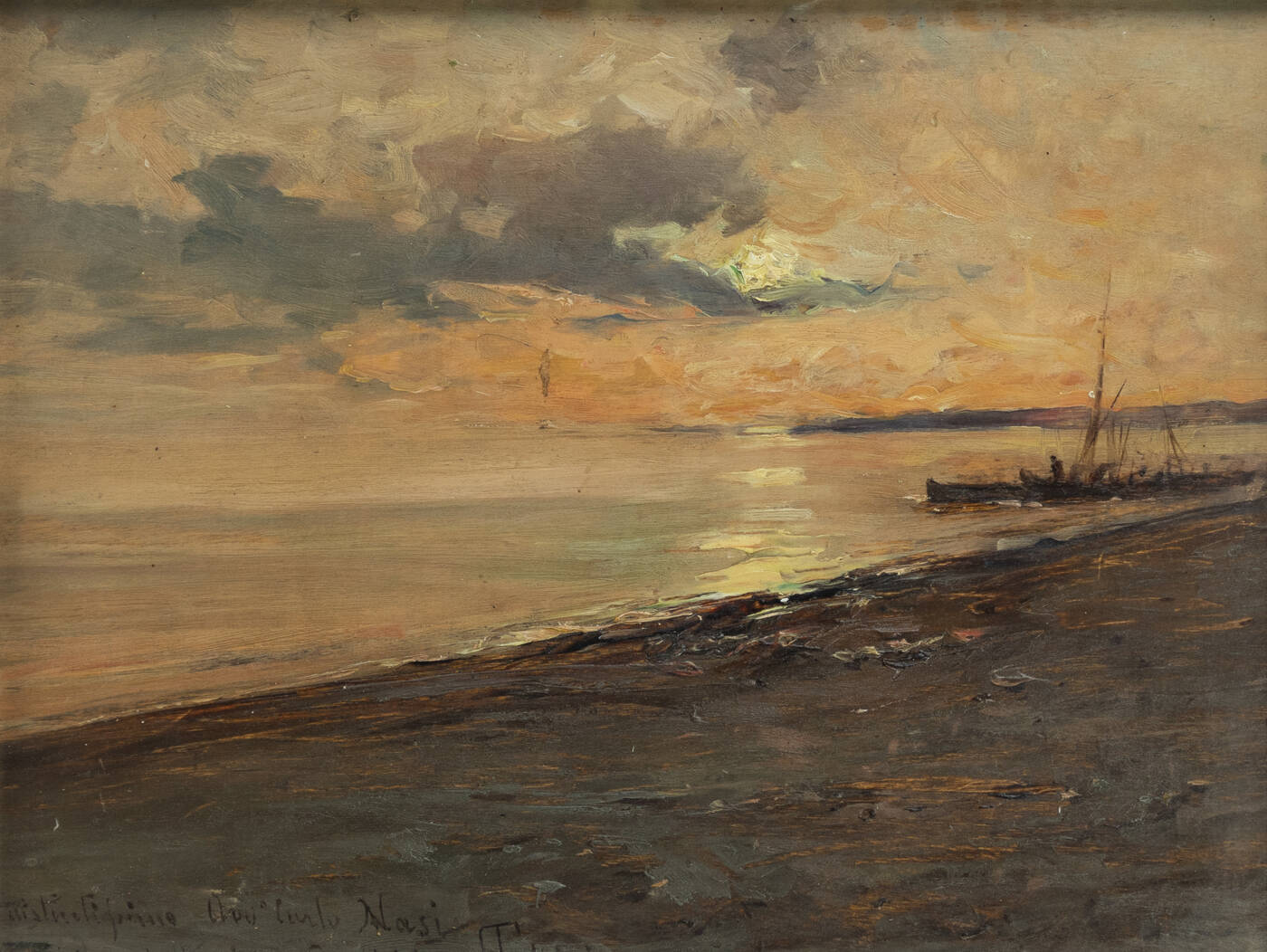 CARLO FOLLINI - 'Marina'