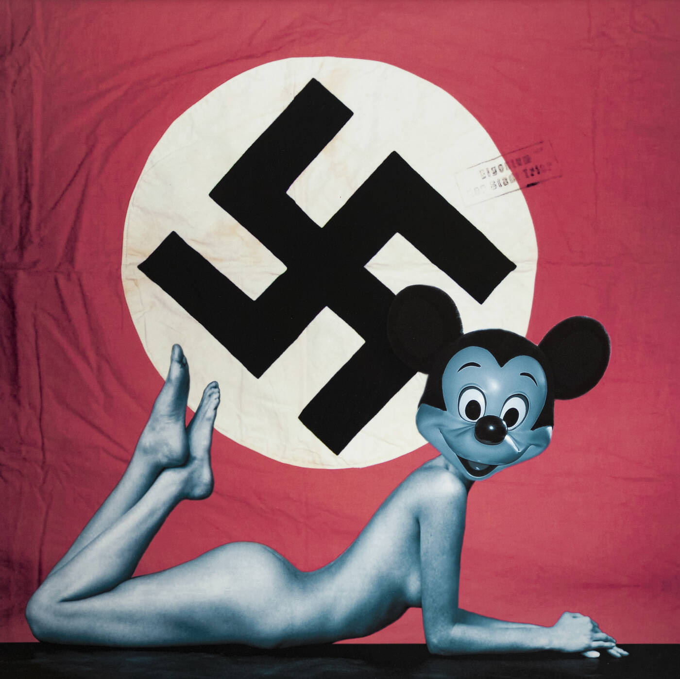 MAX PAPESCHI - 'NaziSexyMouse' 2008