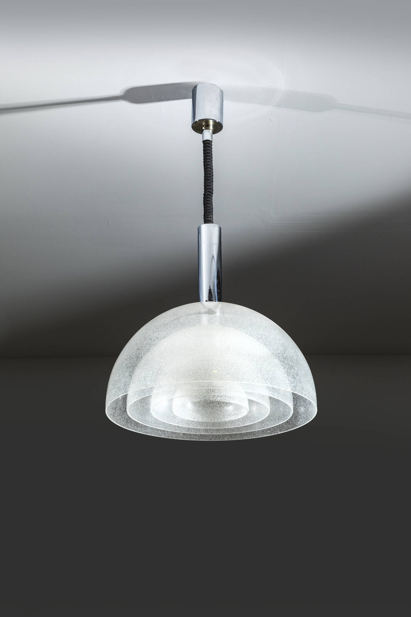 CARLO NASON - Lampada a sospensione