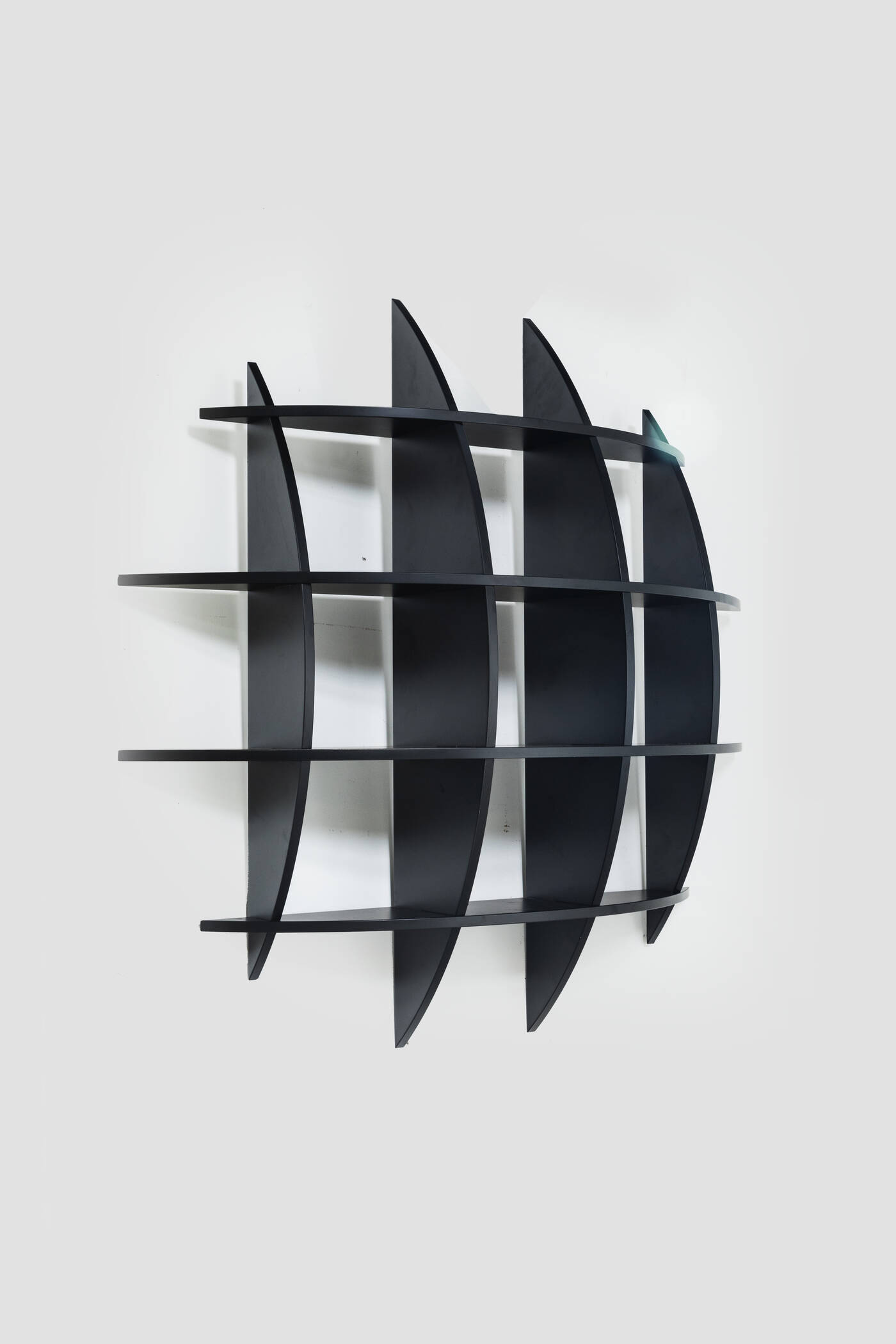 MANFREDO MASSIRONI - Libreria mod. Tyco