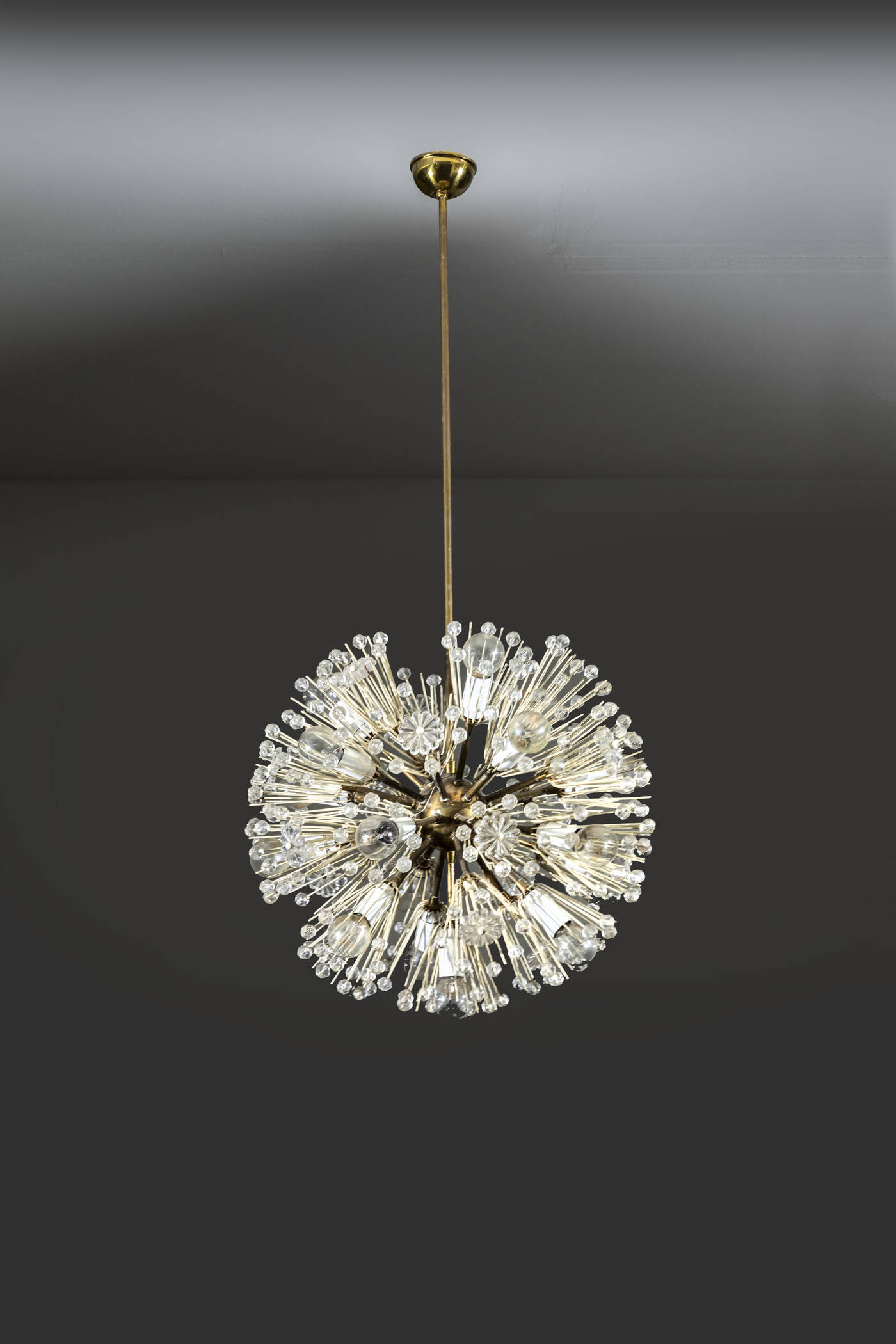 EMIL STEJNAR - Lampada a sospensione Sputnik