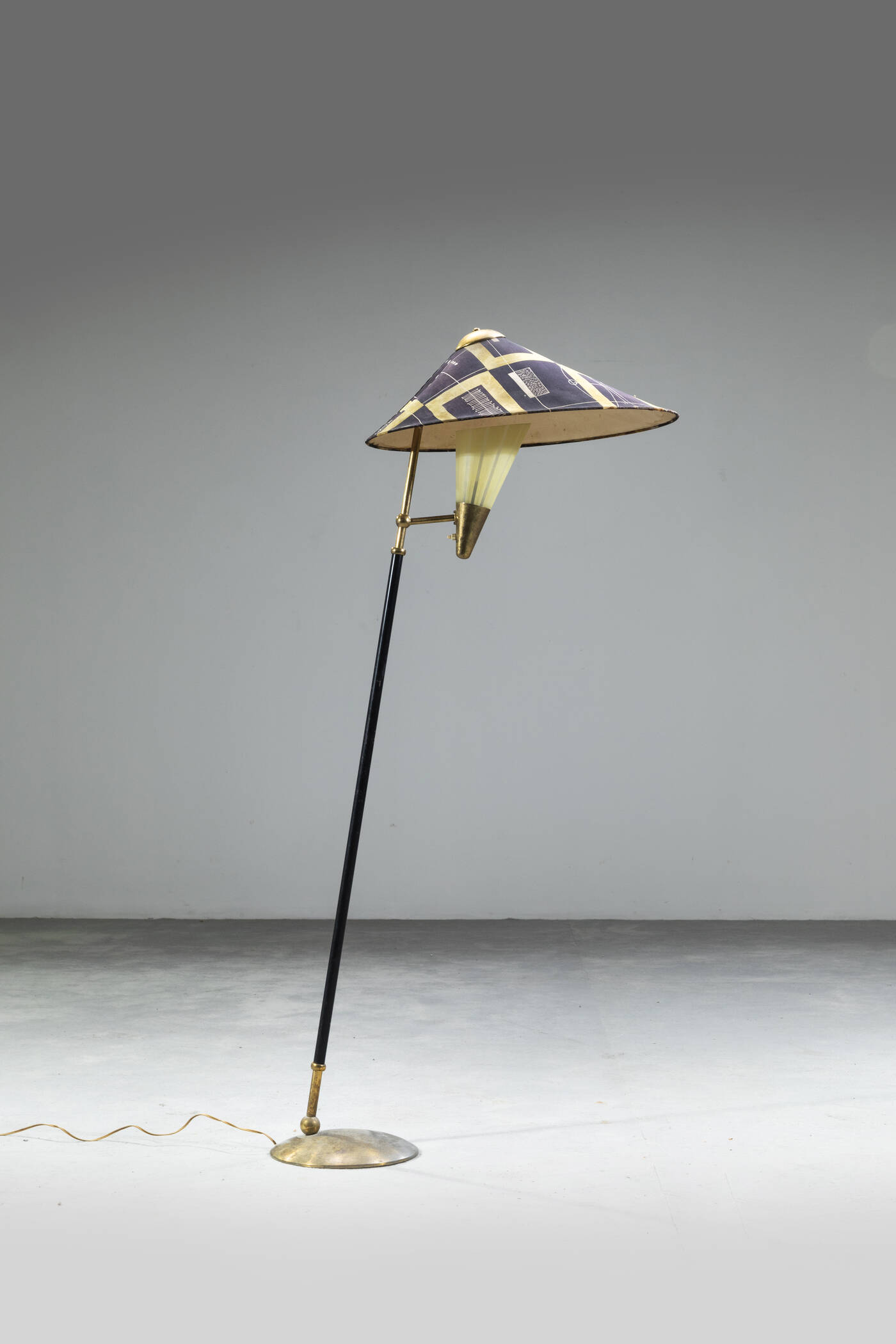 PRODUZIONE ITALIANA - Lampada da terra