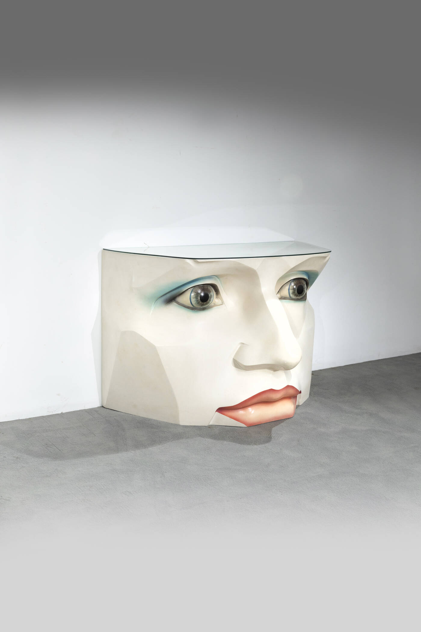 JEAN-MARIE SOMMARTI - Consolle/scultura