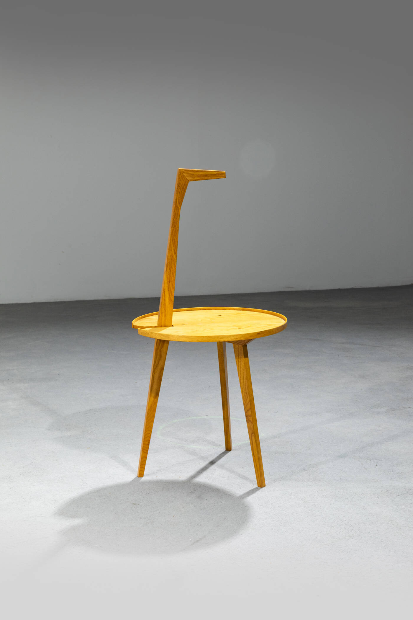 FRANCO ALBINI - Tavolino mod. Cicognino