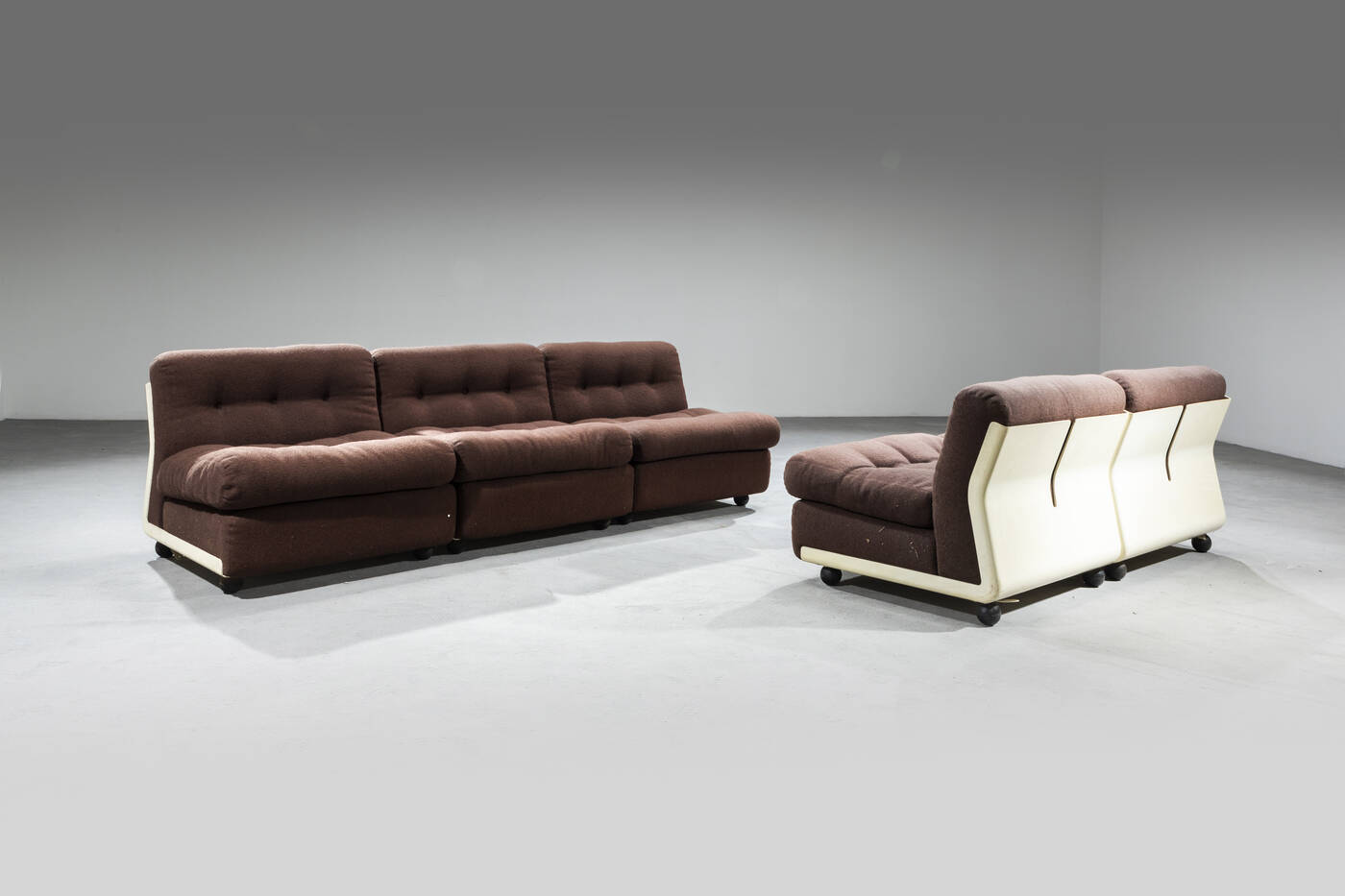 MARIO BELLINI - Divano modulare mod. Amanta 