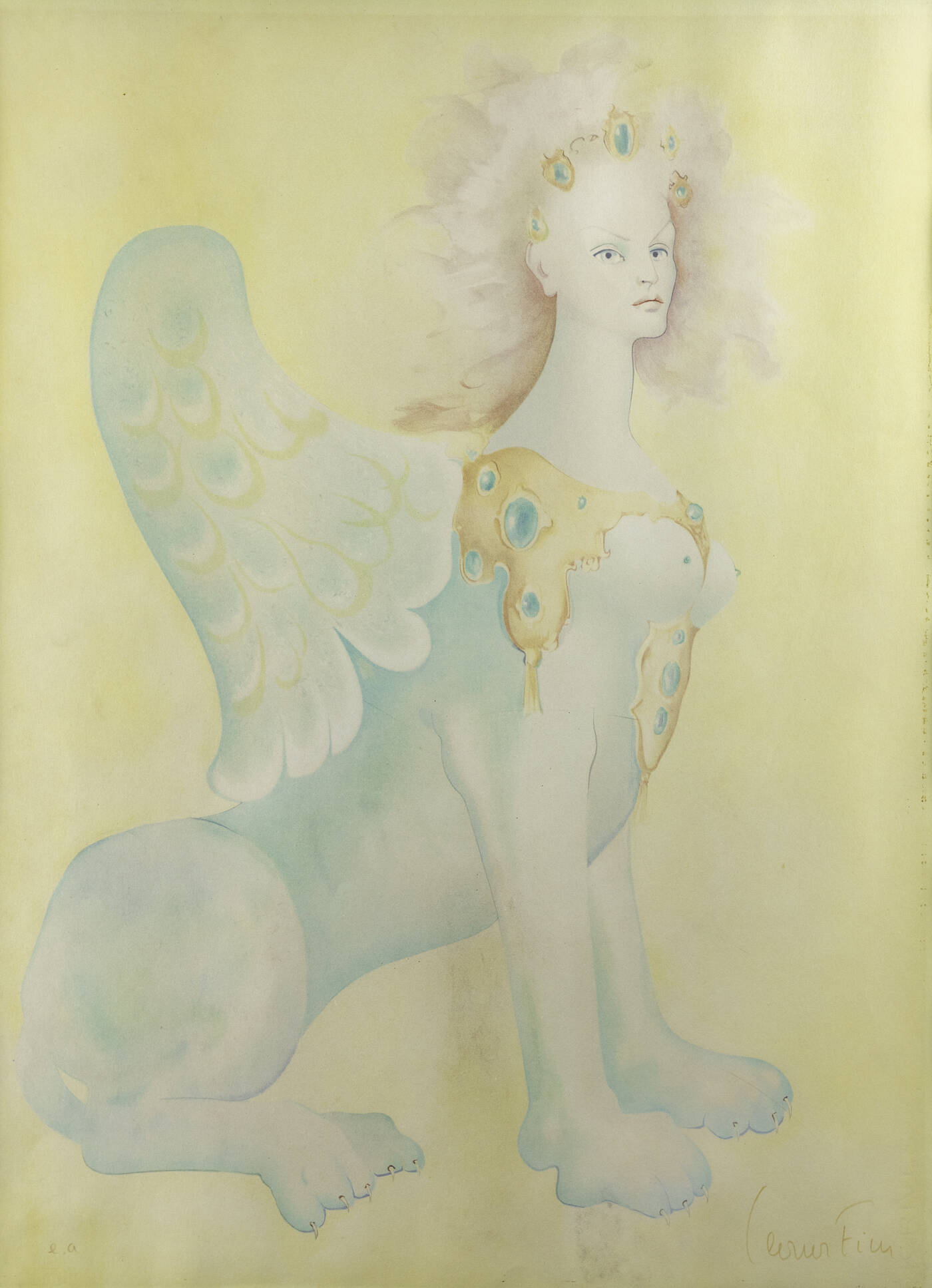LEONOR FINI - 'HC'