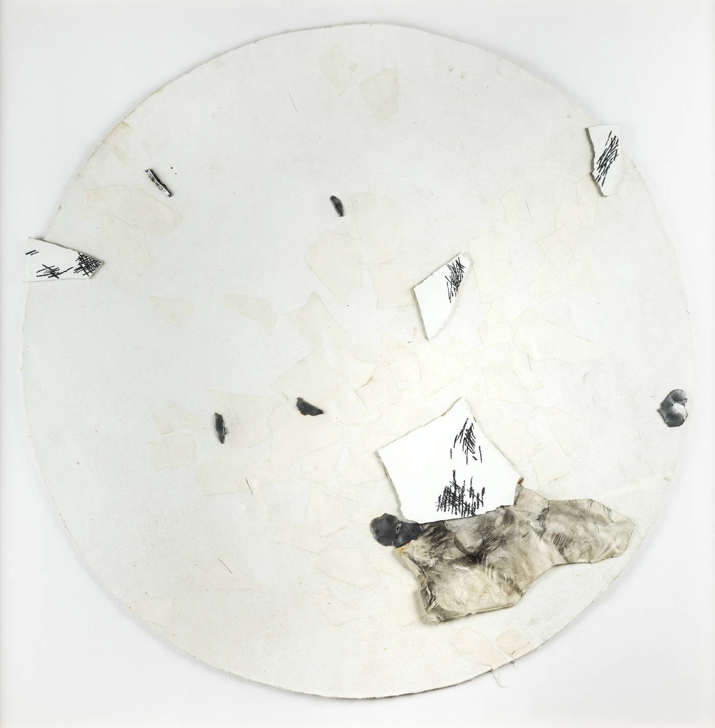 MARCO GASTINI - 'Senza titolo' fine anni '70