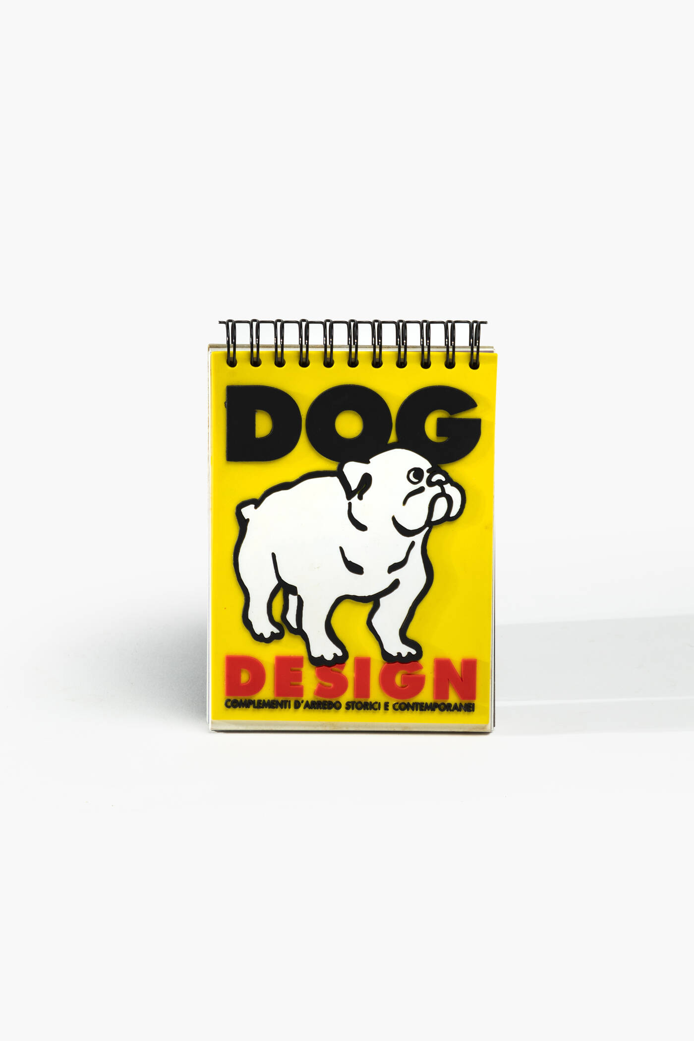 FRANCO MELLO - 'Dog Design: complementi d'arredo storici e contemporanei' 2006