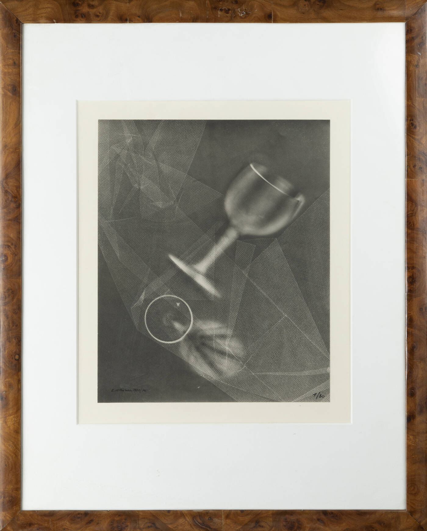 LUIGI VERONESI - 'Senza titolo' 1933-1974