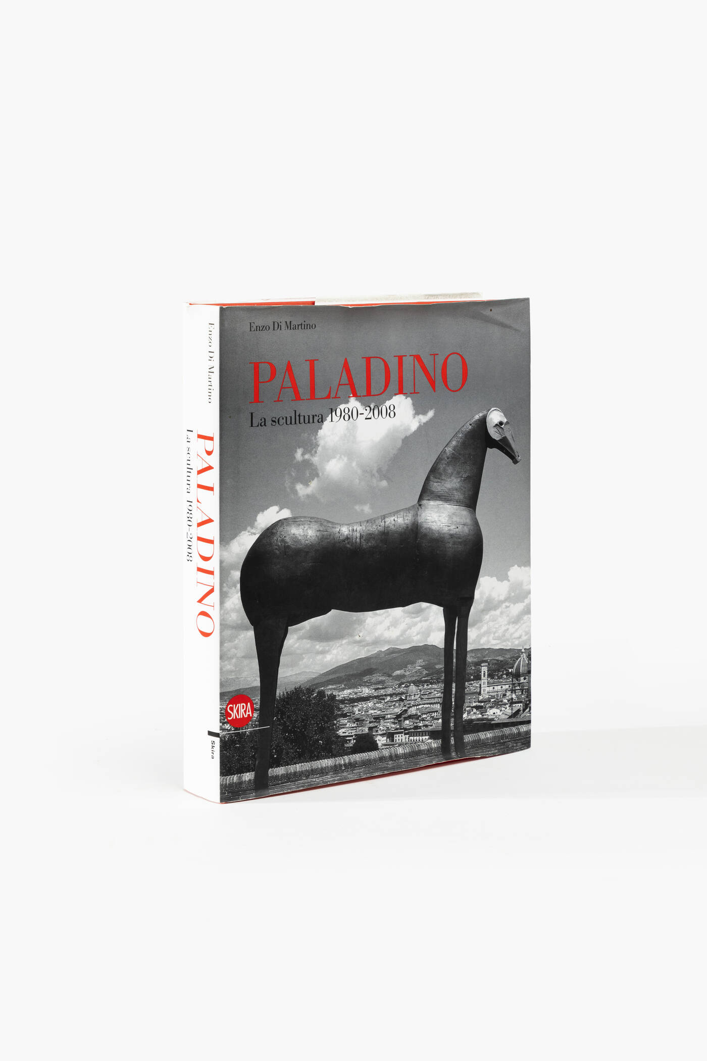 CATALOGO - 'Paladino. La scultura 1980-2008' 2009