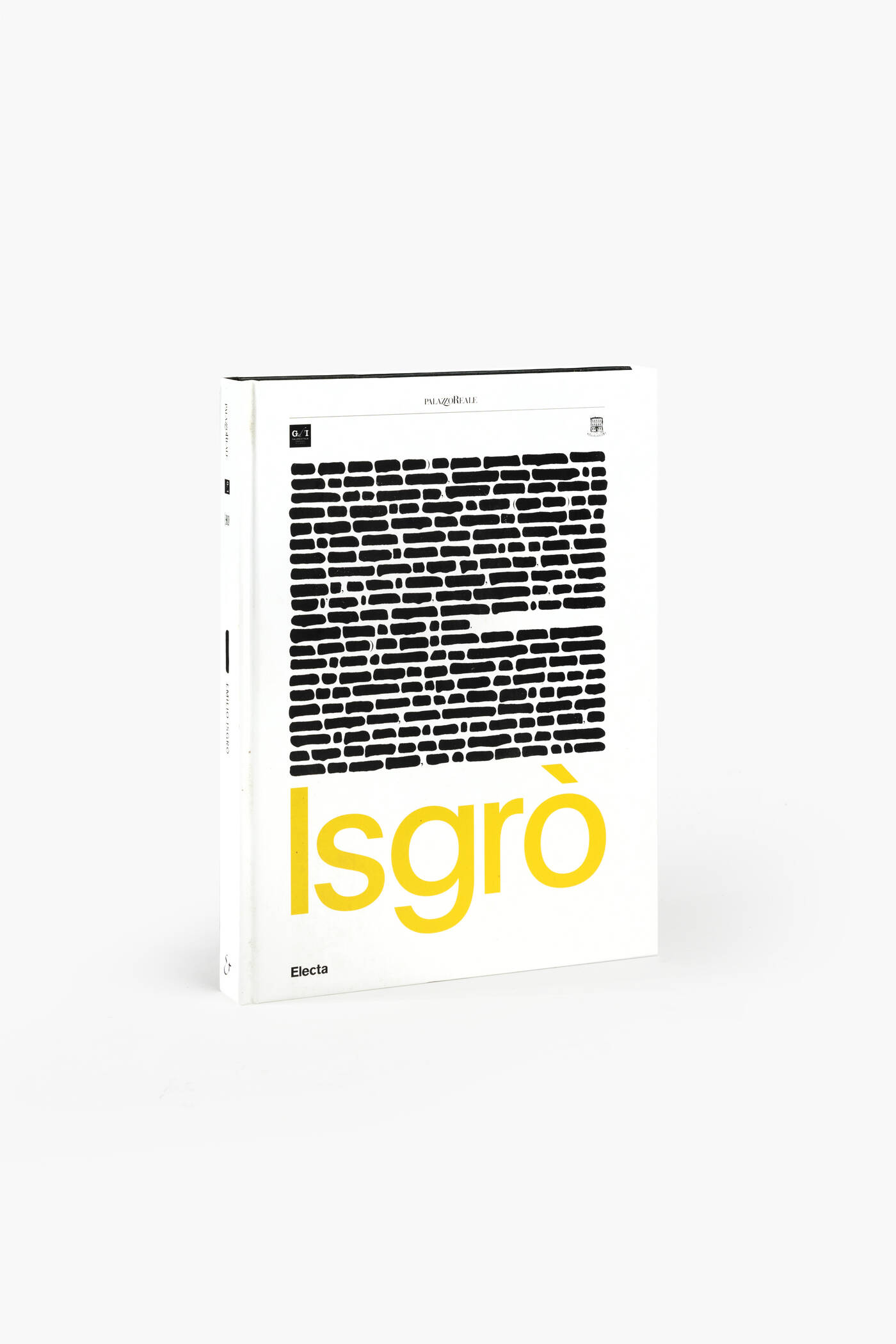 CATALOGO - 'Isgrò' 2016