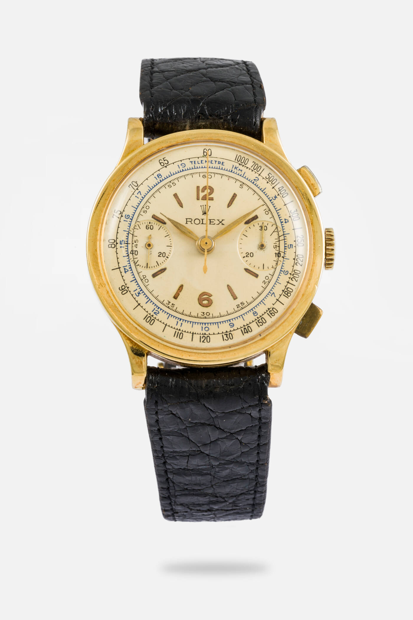 ROLEX - Mod. 'Chronograph' ref. 2508, anni '40