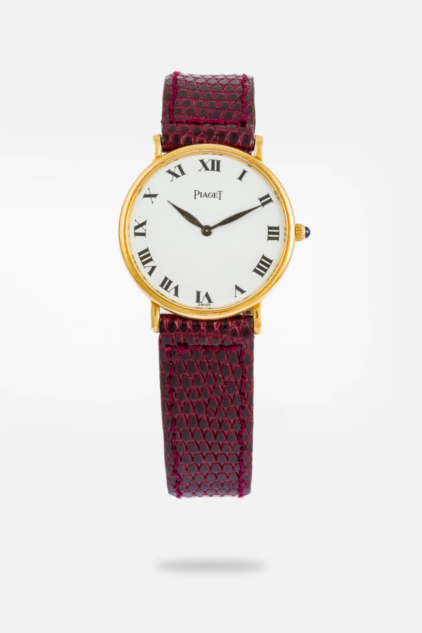 PIAGET - Mod. 'Altipiano lady' ref. 9015, anni '80
