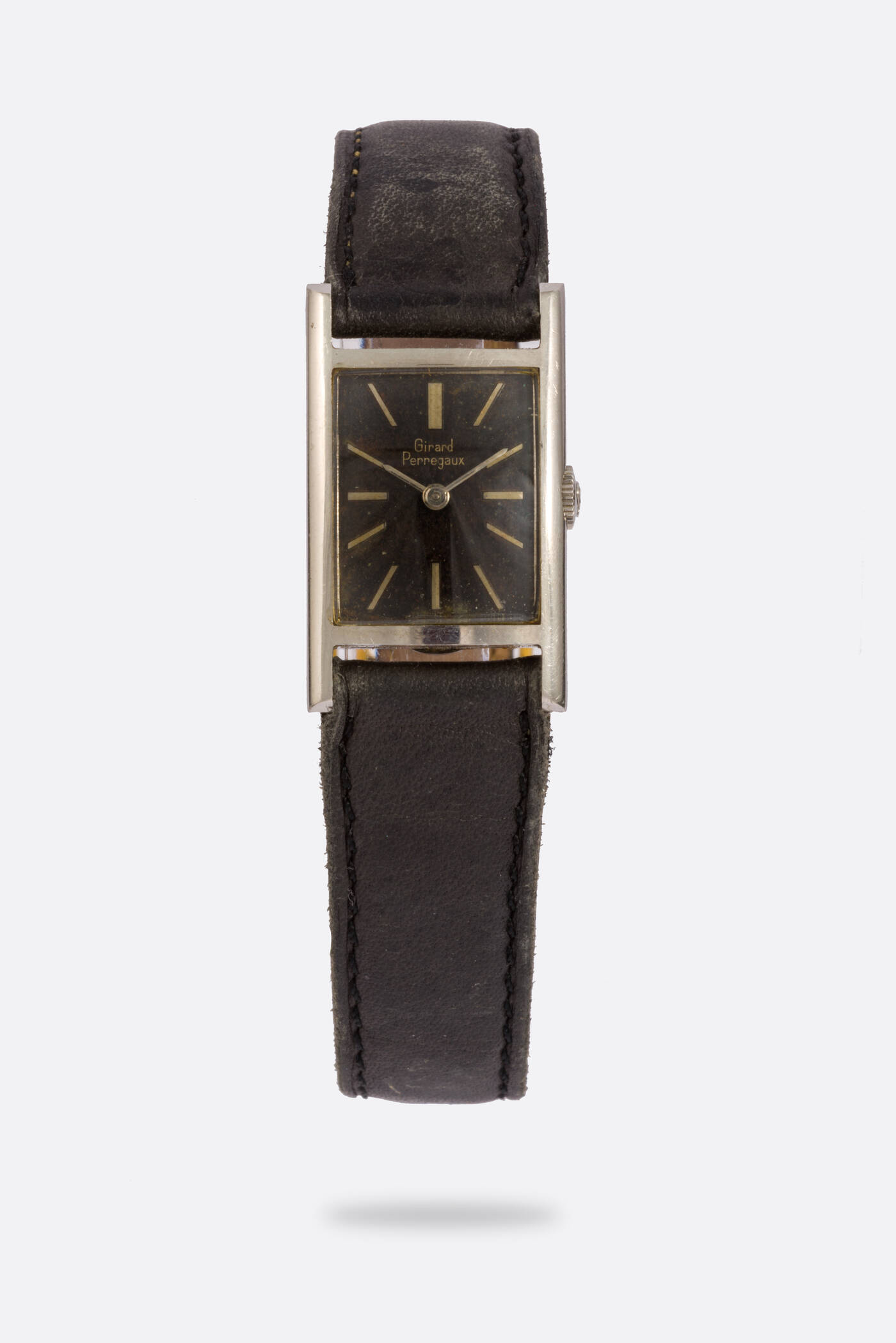 GIRARD PERREGAUX - Mod. 'Tegolino', anni '40