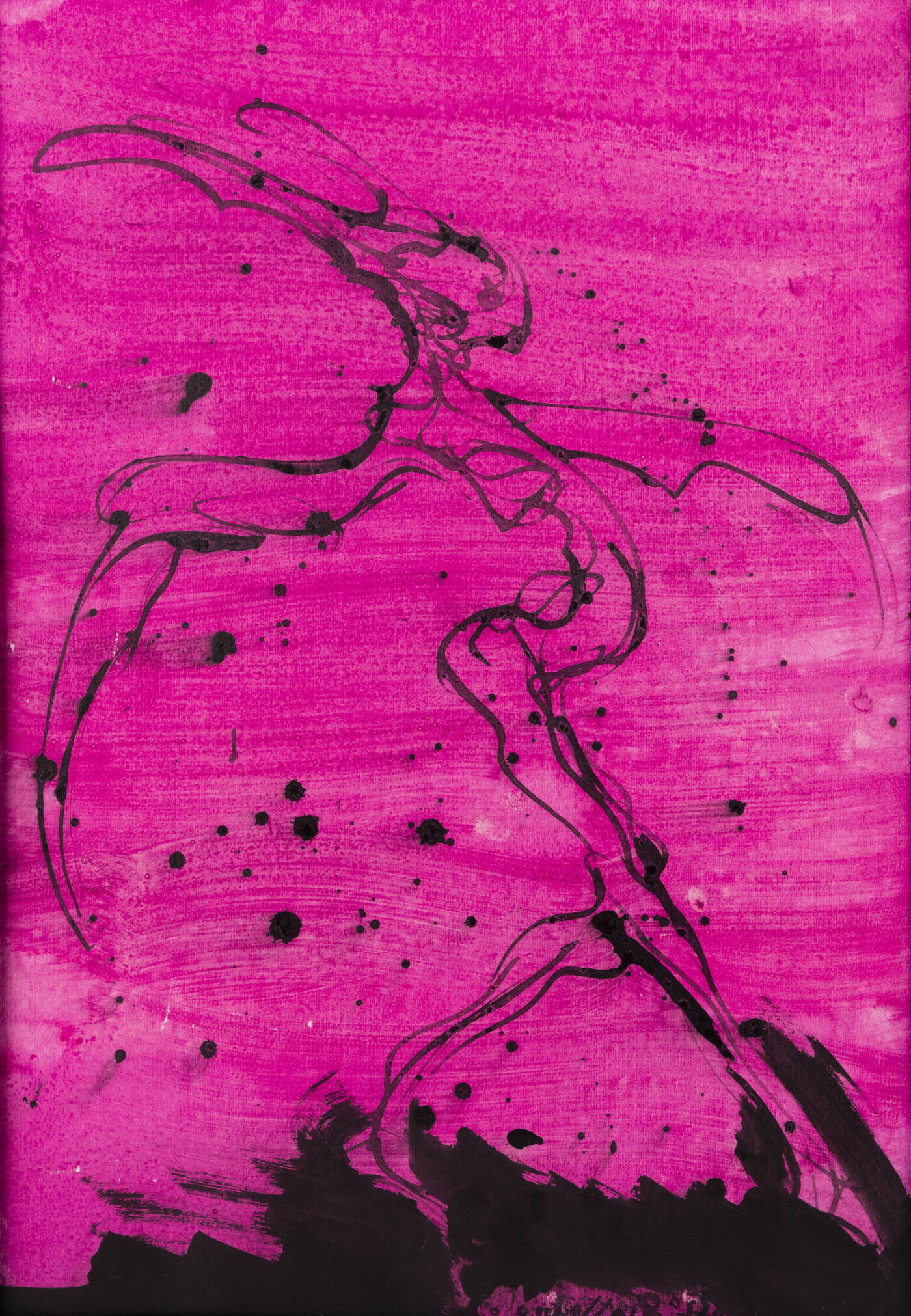 ENRICO COLOMBOTTO ROSSO - 'Figura'