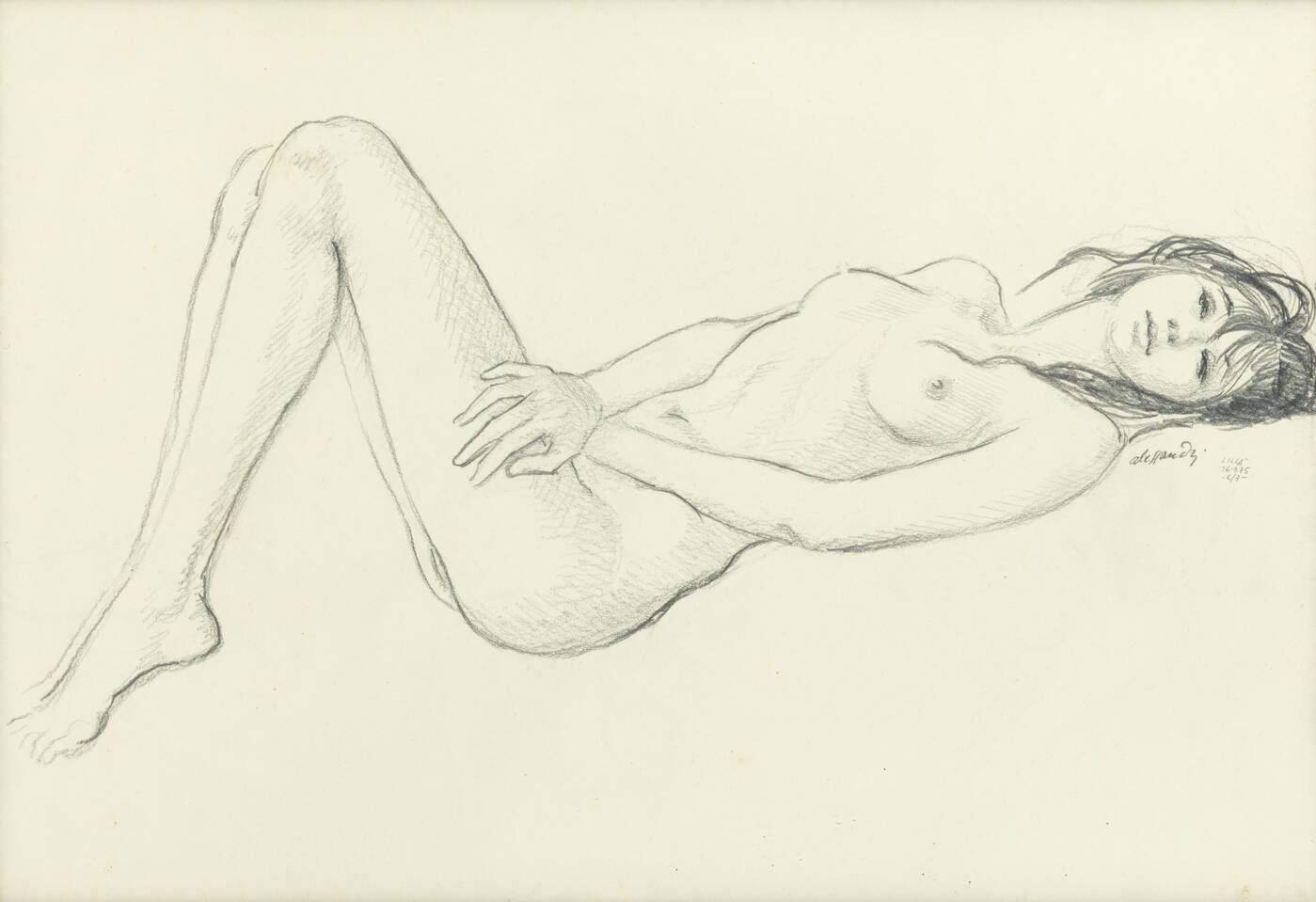 LORENZO ALESSANDRI - 'Lillà' 26/9/75