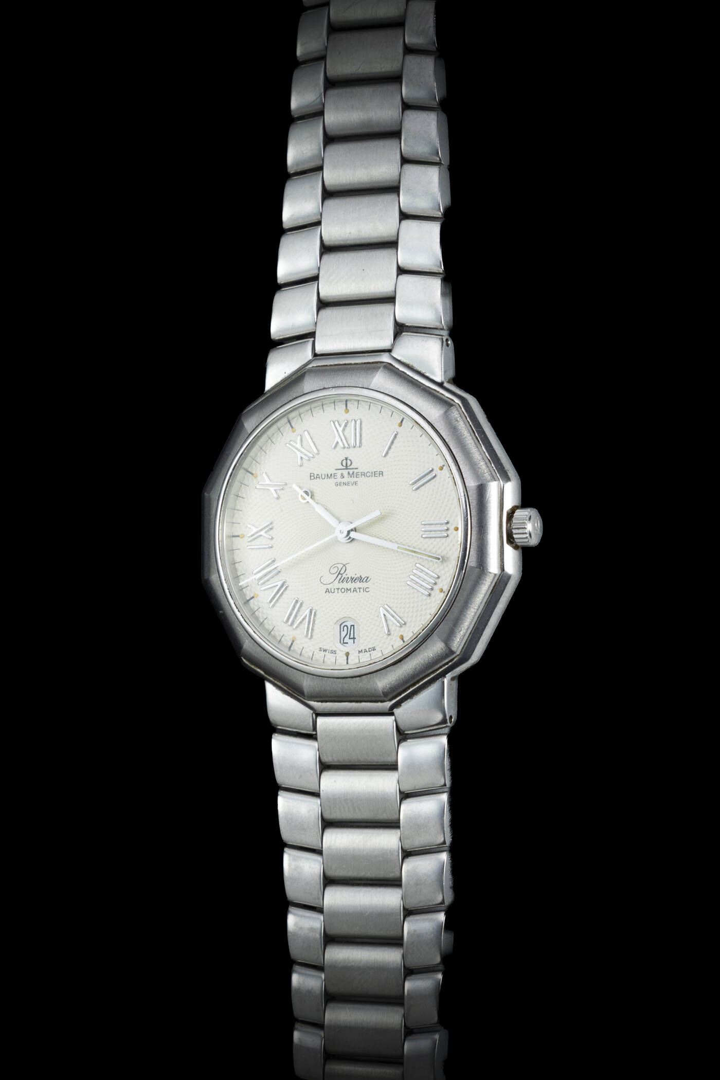 BAUME & MERCIER - Mod. 'Riviera', anni 2000