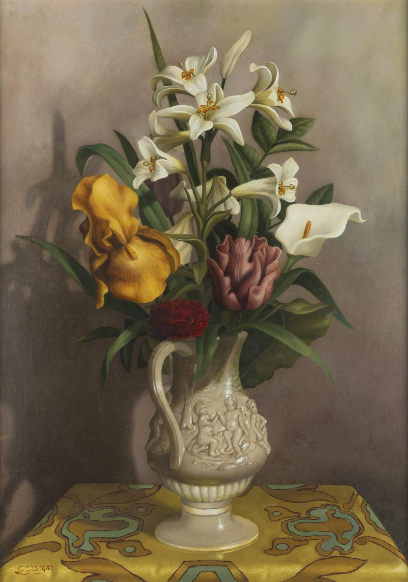 COSTA G - 'Vaso di fiori' 1