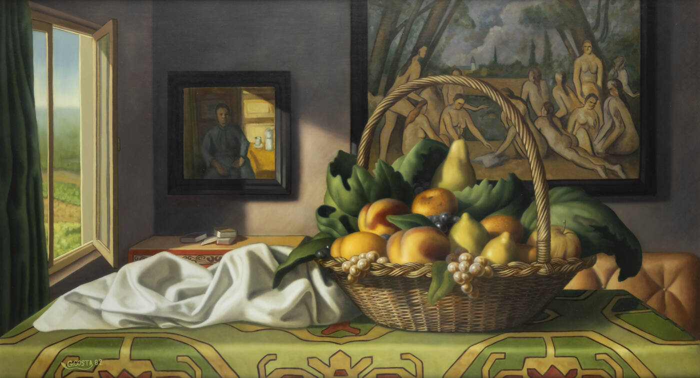 COSTA G - 'Natura morta' '82