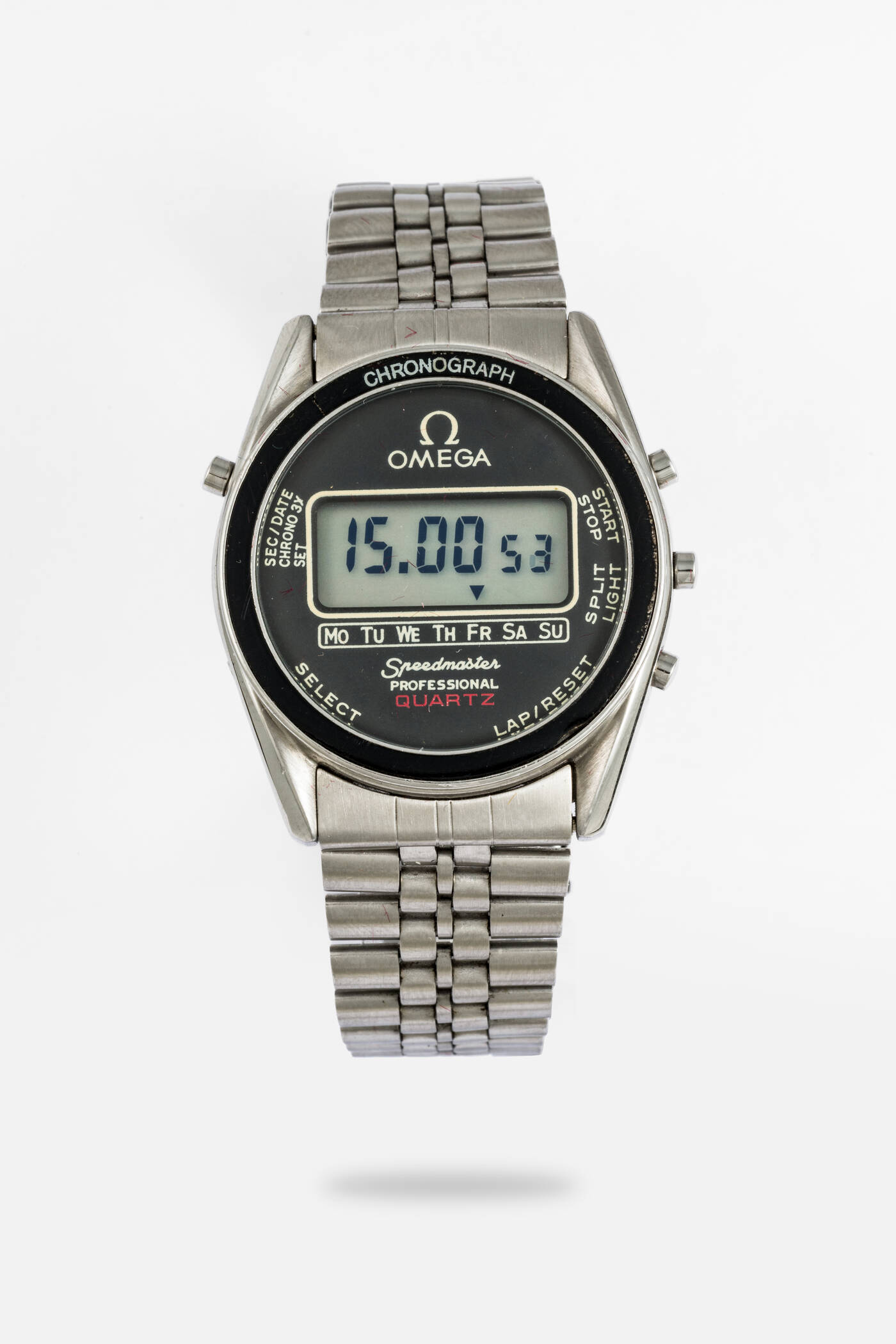 OMEGA - Mod. 'Speedmaster Professional Quartz' ref. 1860004, anni '70