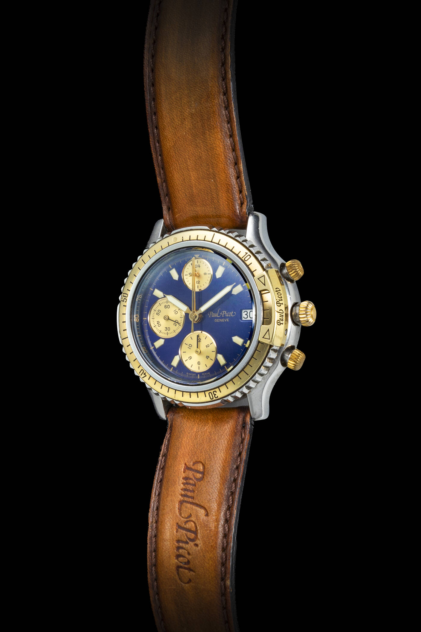 PAUL PICOT - Mod. 'U-Boot', anni '90