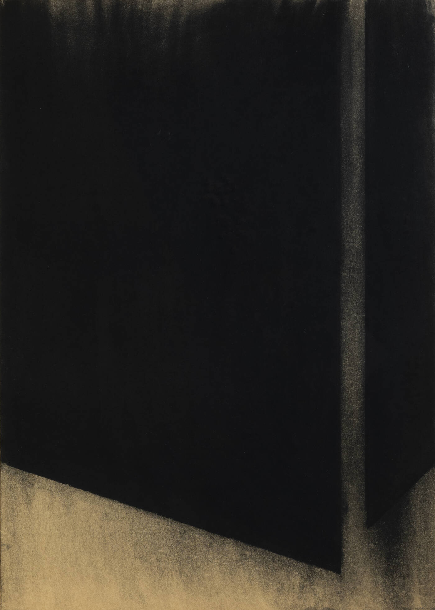 NUNZIO DI STEFANO - 'Senza titolo' 1990 