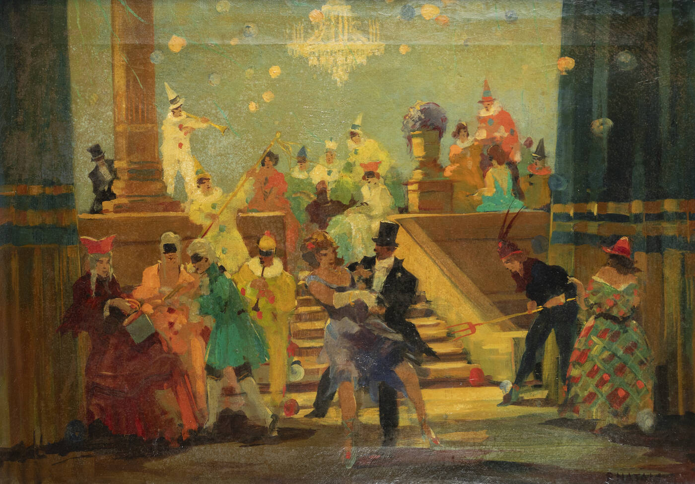 RENATO NATALI - 'Carnevale'