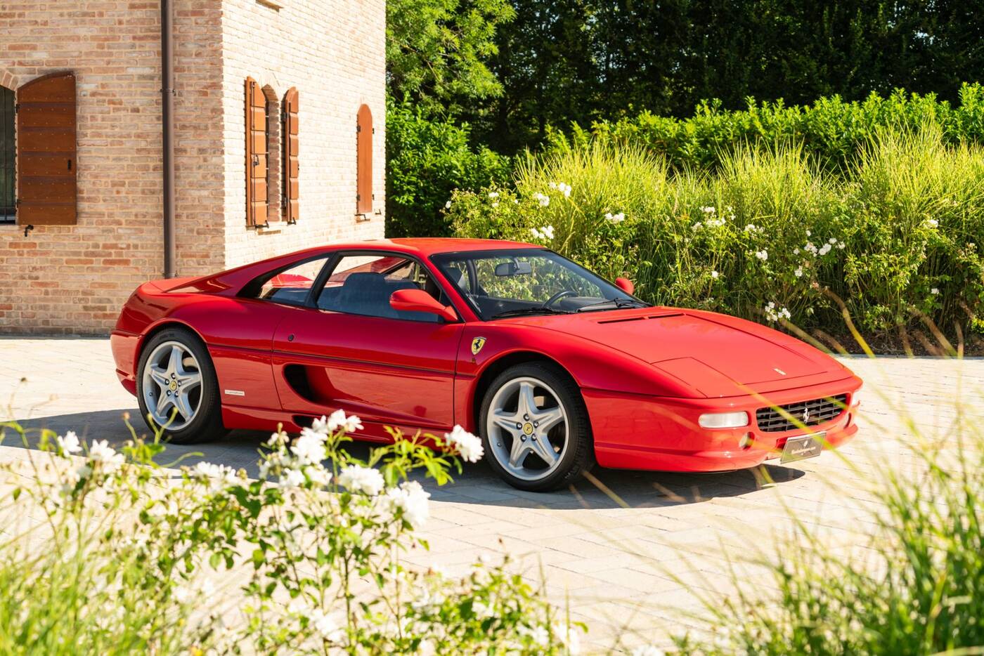 FERRARI - F355 F1 Berlinetta