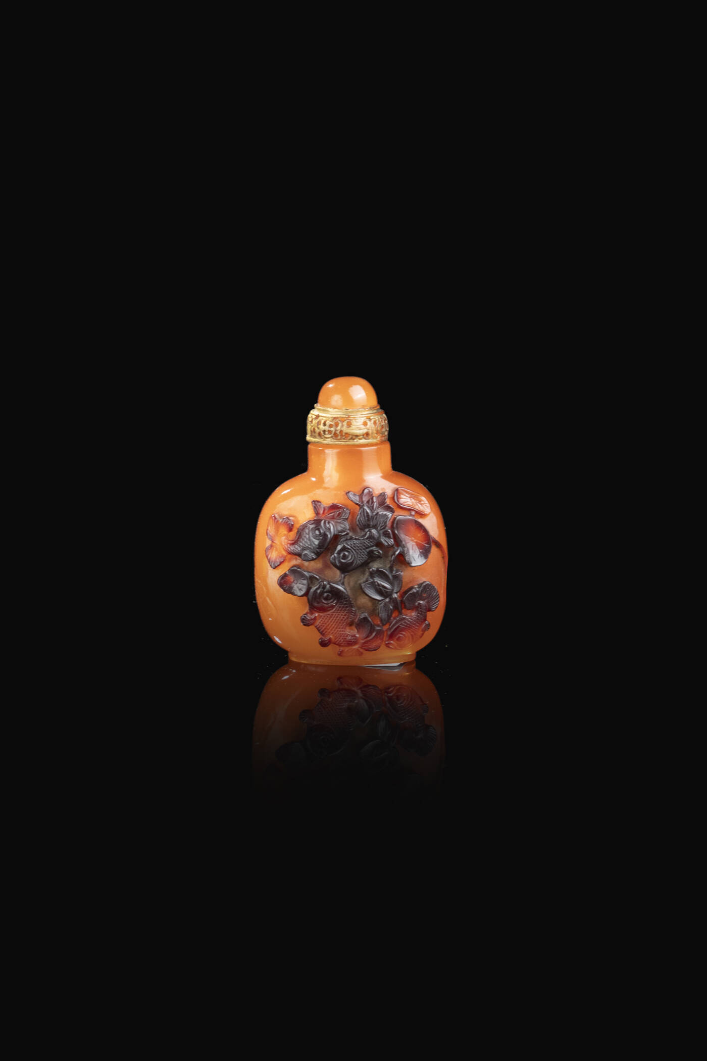 SNUFF BOTTLE