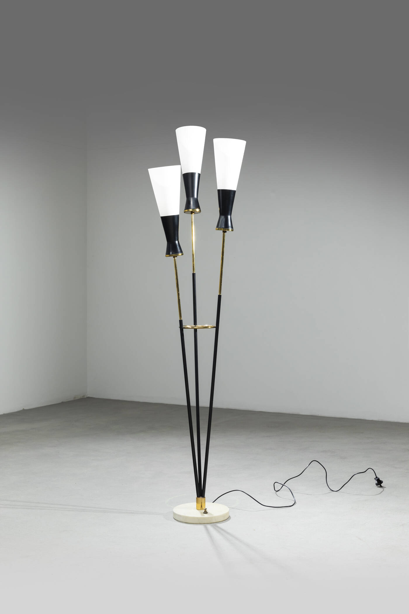 PRODUZIONE ITALIANA - Lampada da terra