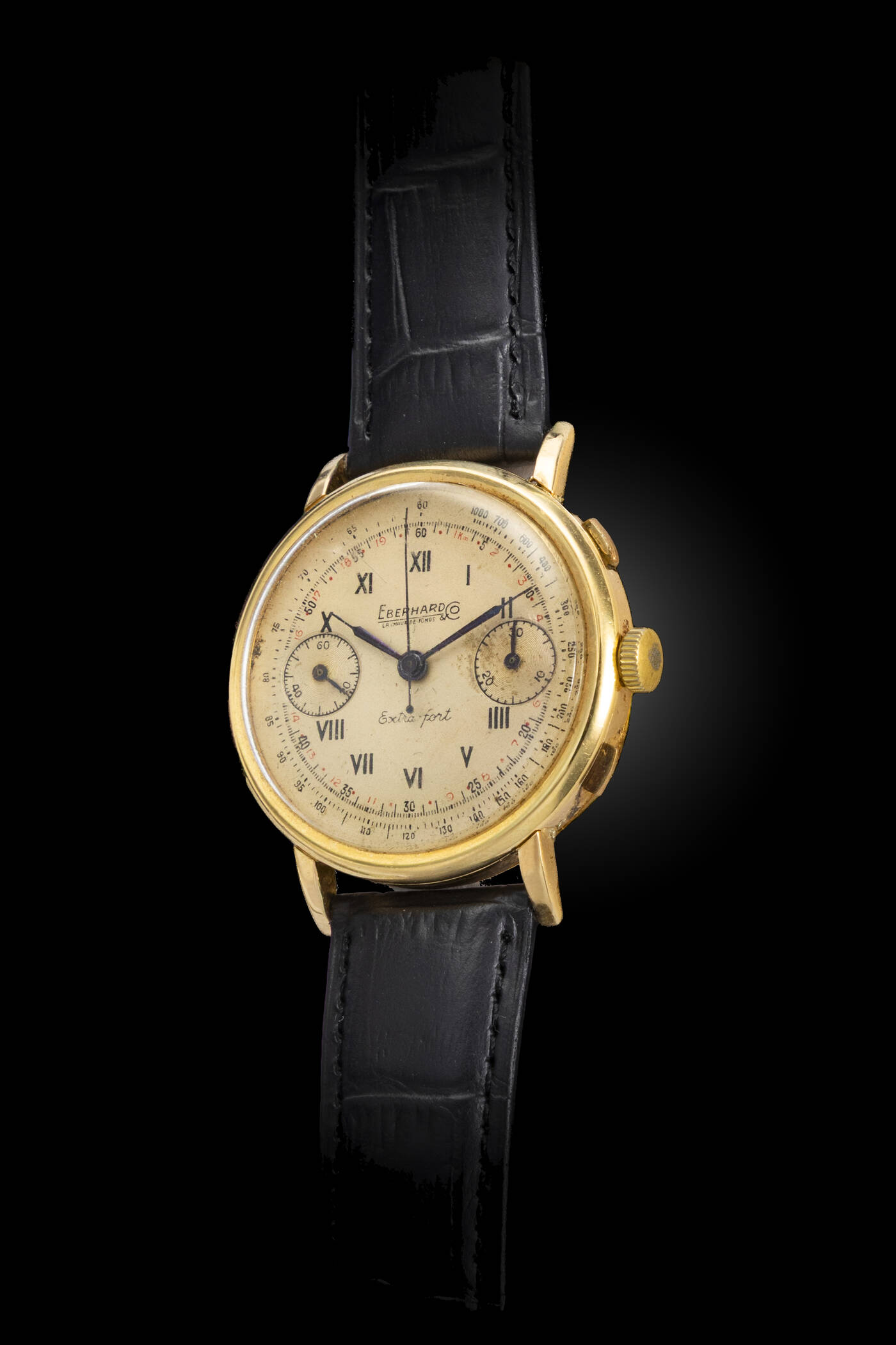 EBERHARD - Mod. 'Pre Extrafort', anni '40