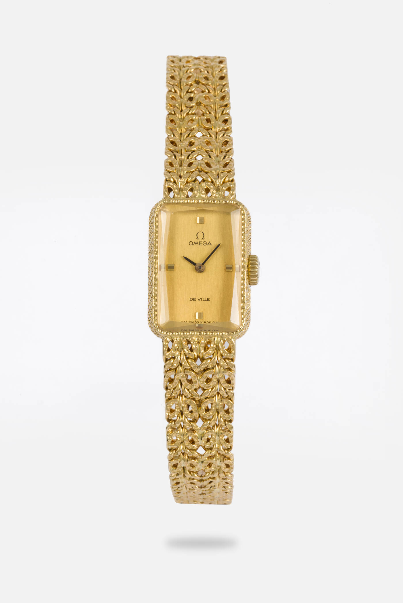 OMEGA - Mod. 'De Ville' ref. 8197, anni '80