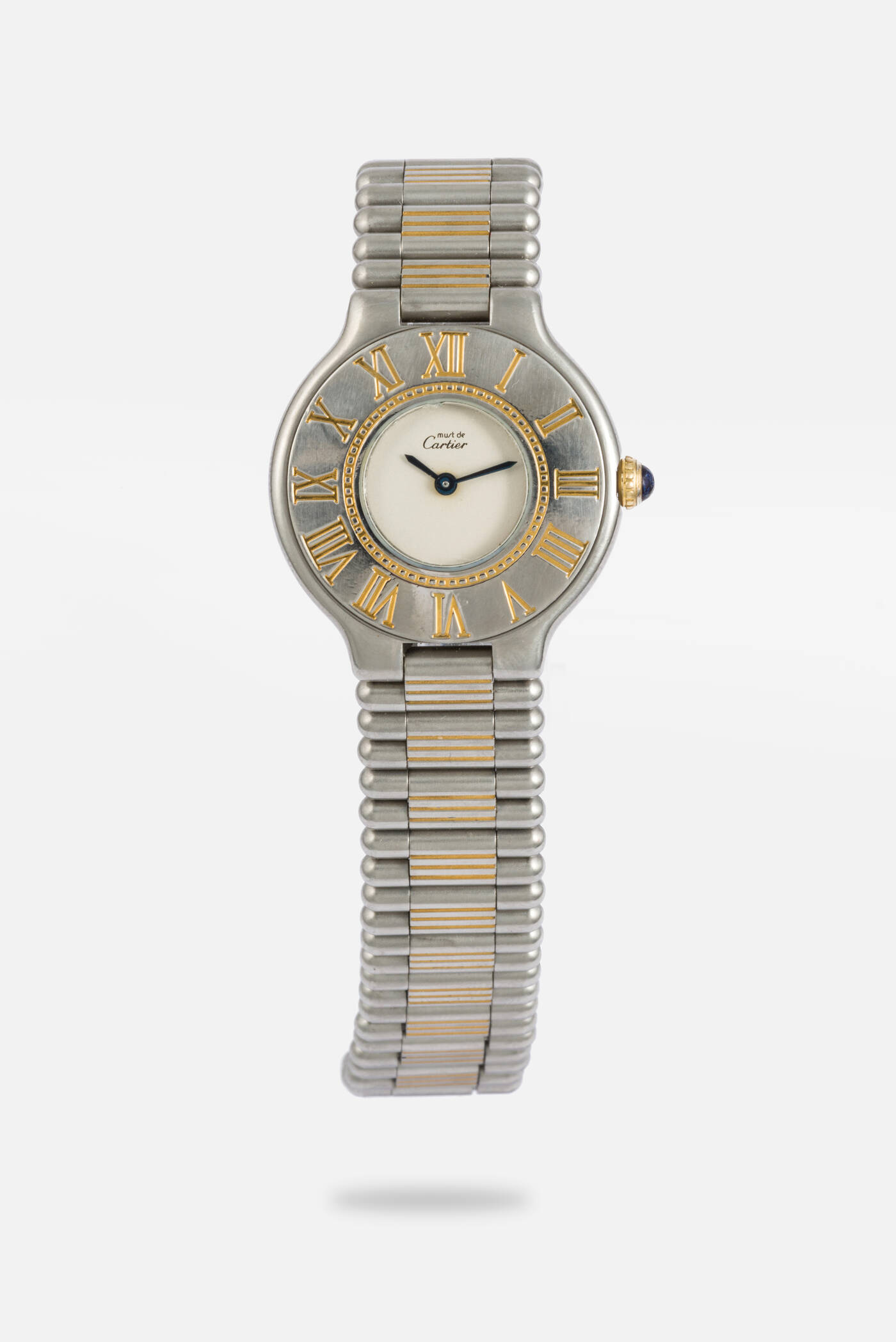 CARTIER - Mod. '21 lady', anni '90