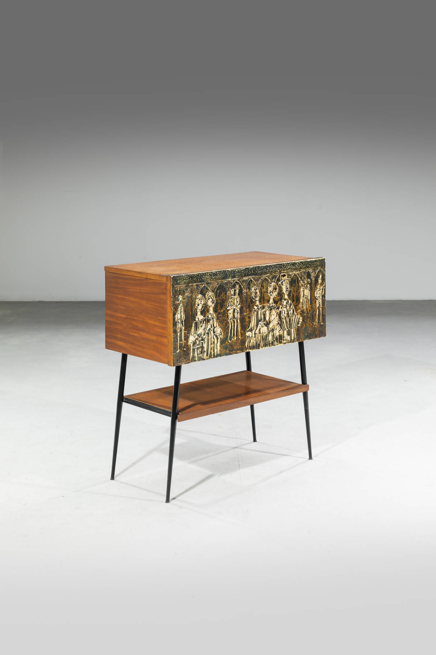 DECALAGE GRUPPO D'ARTE - Mobile contenitore piccolo