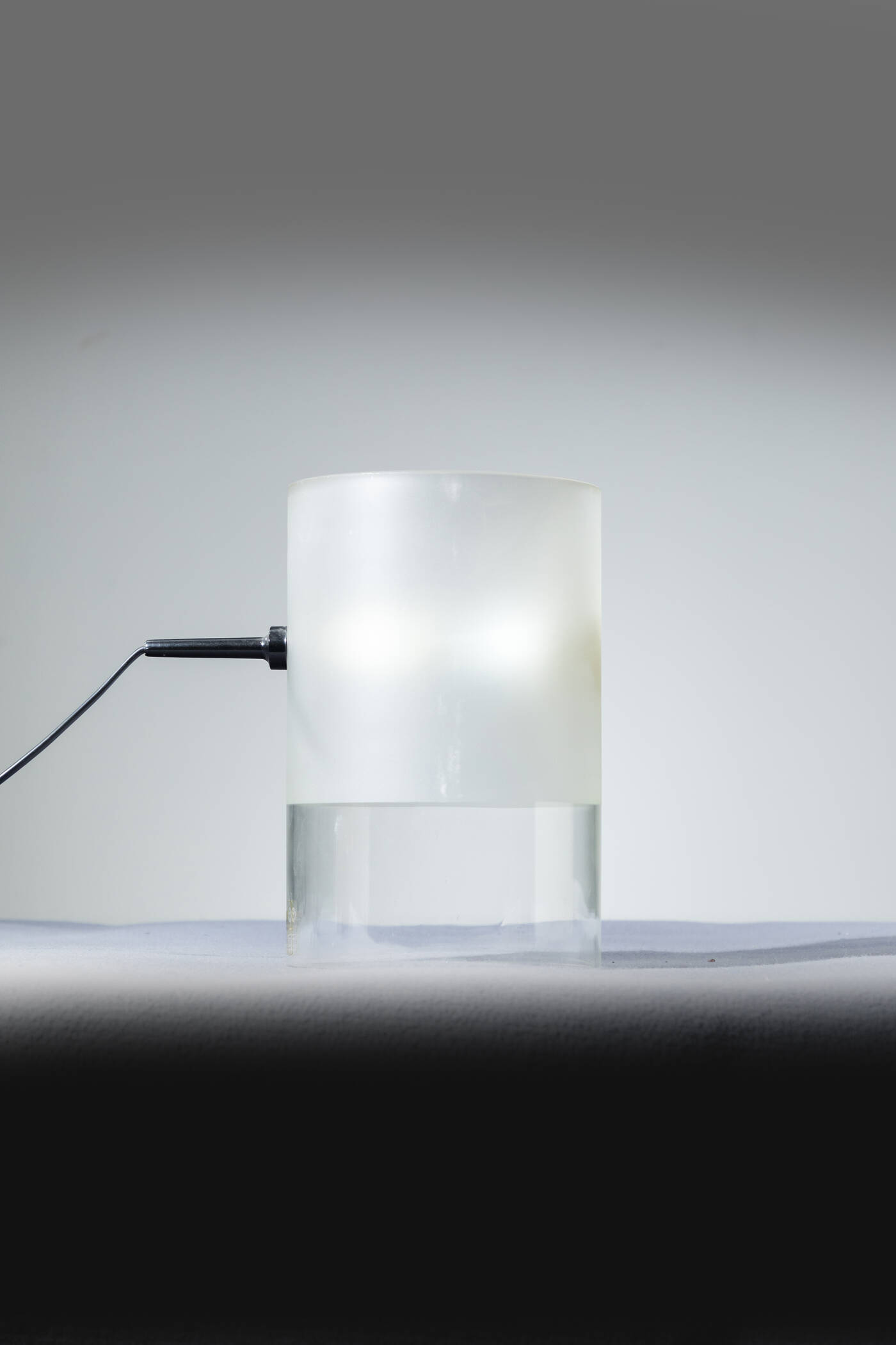 FONTANA ARTE - Lampada da tavolo mod. 2597/1/2