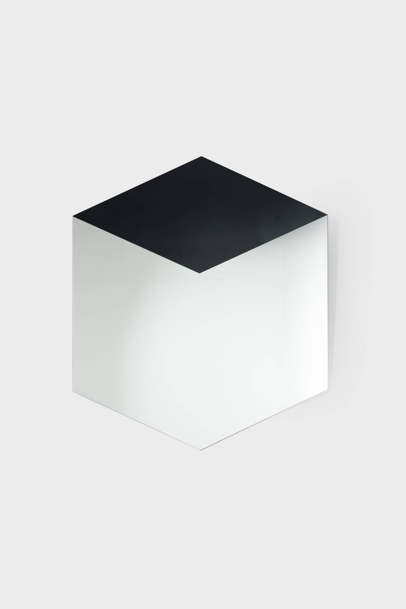 NANDA VIGO, attribuito - Specchio da parete mod. Cosmos