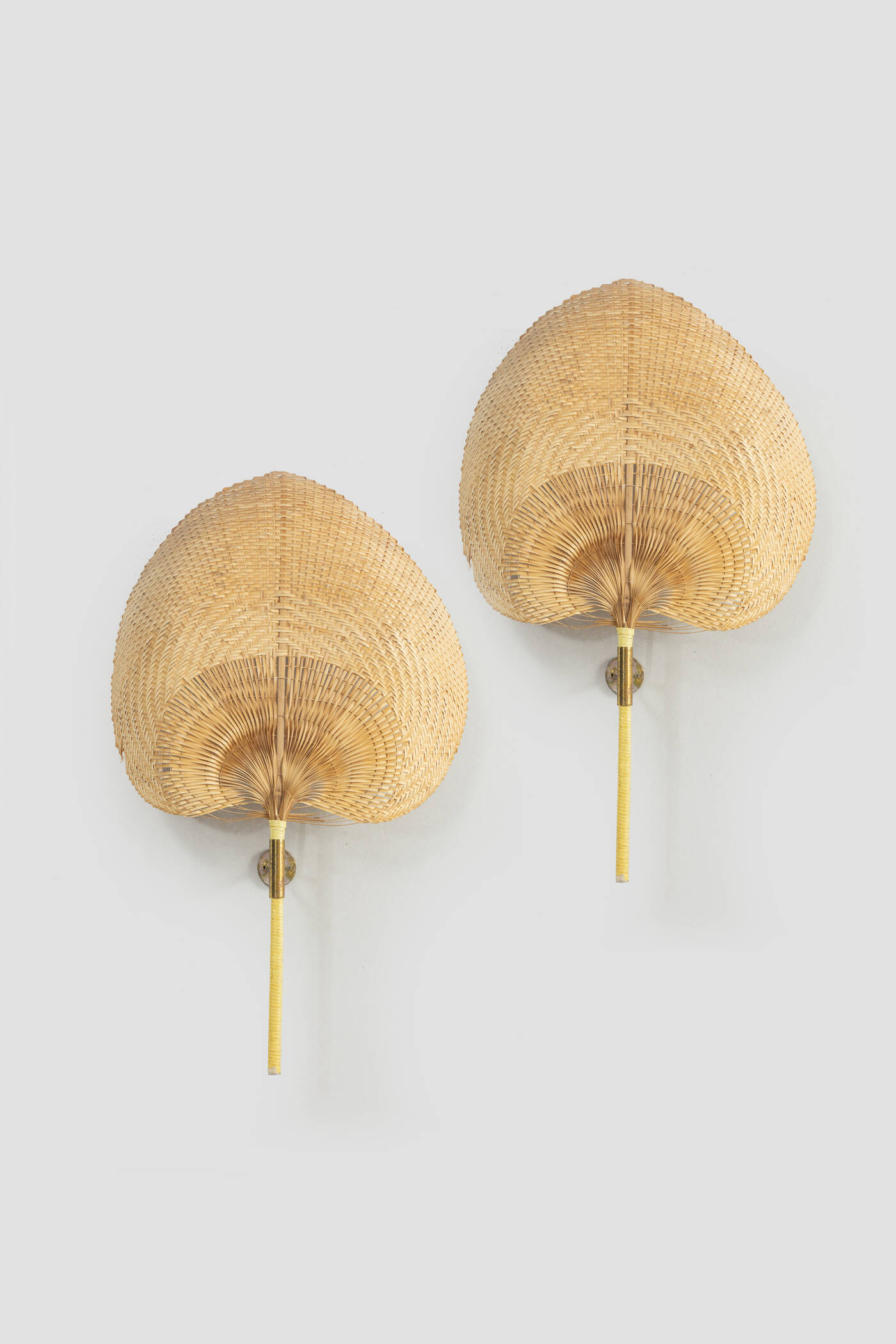 VIVAI DEL SUD, nello stile di - Coppia di appliques