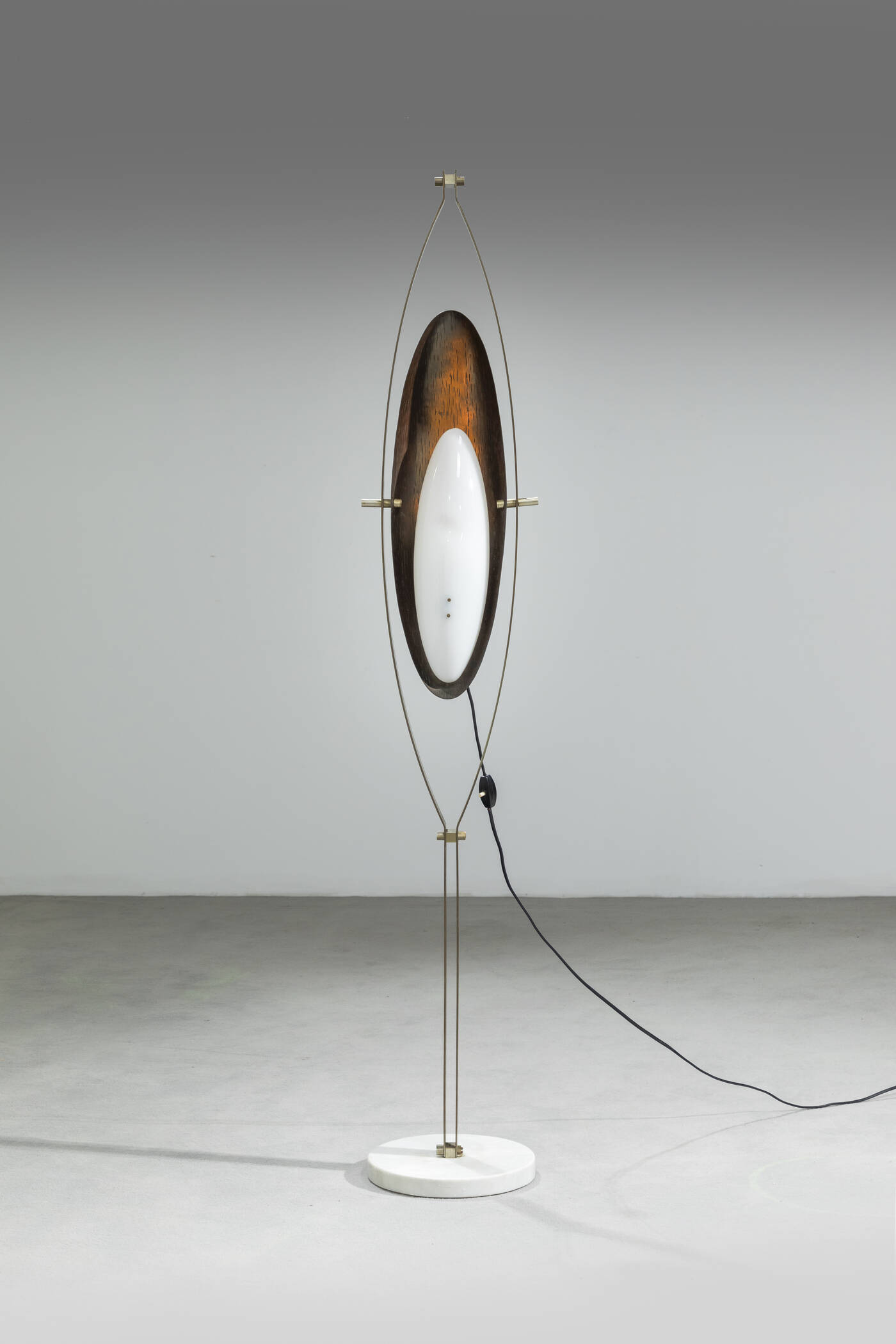 GOFFREDO REGGIANI - Lampada da terra