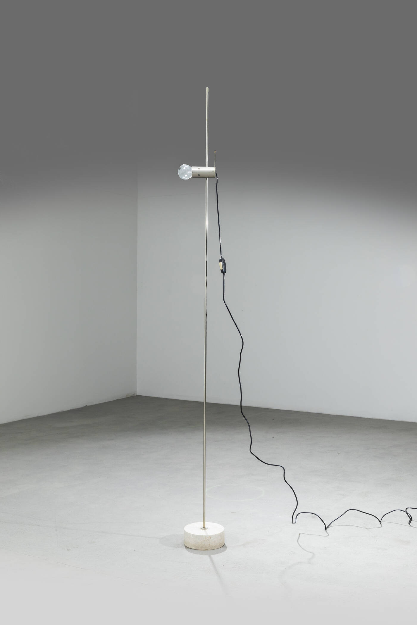 TITO AGNOLI - Lampada da terra 