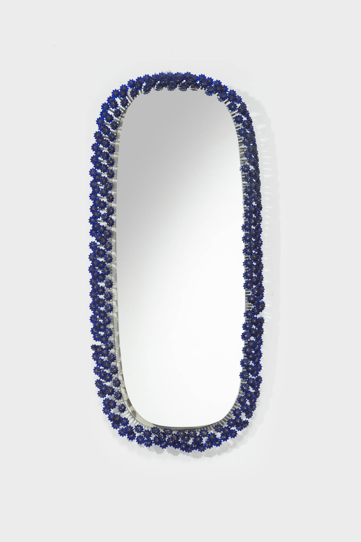 EMIL STEJNAR - Grande specchio illuminato