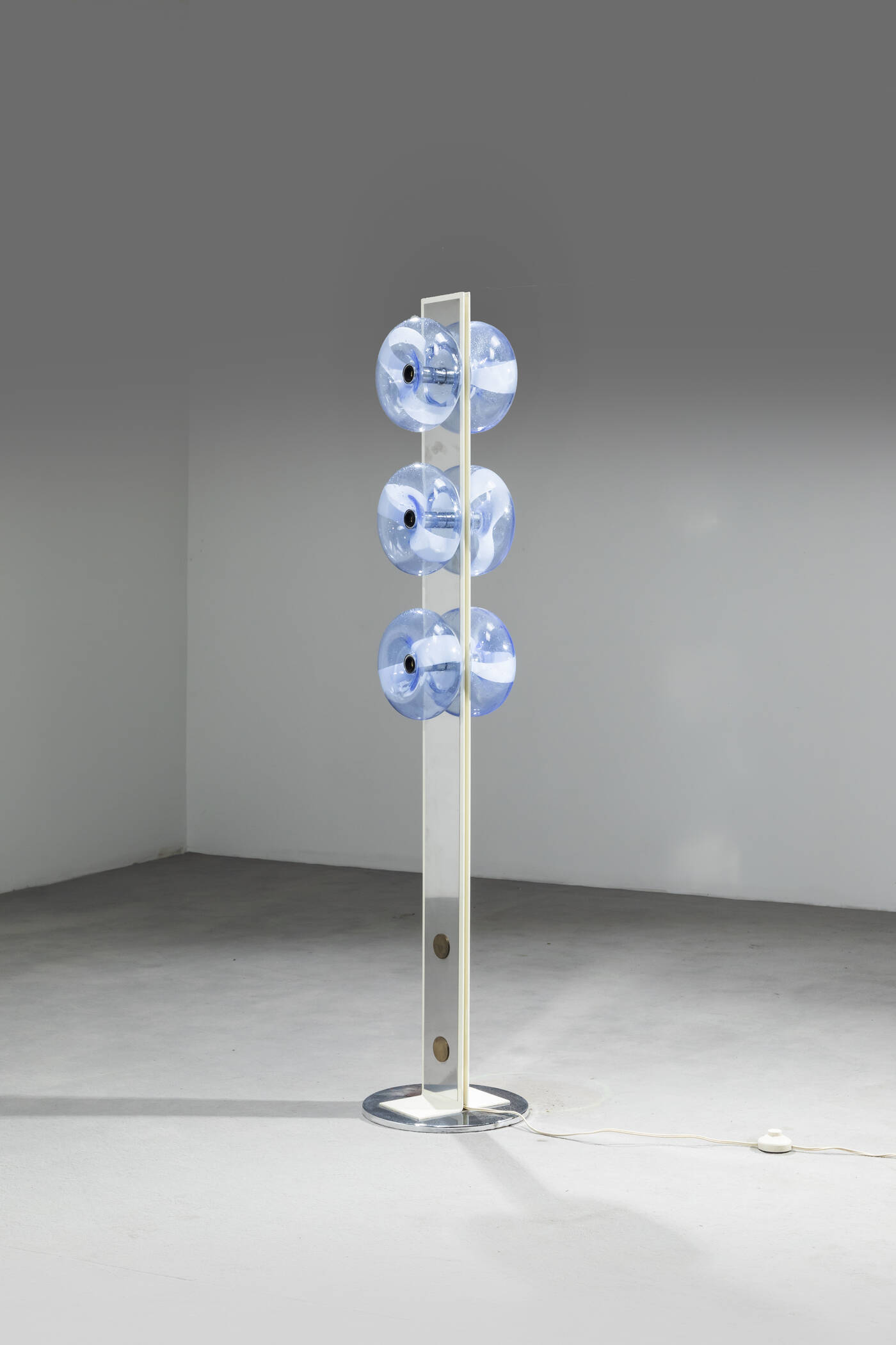 MAZZEGA - Lampada da terra