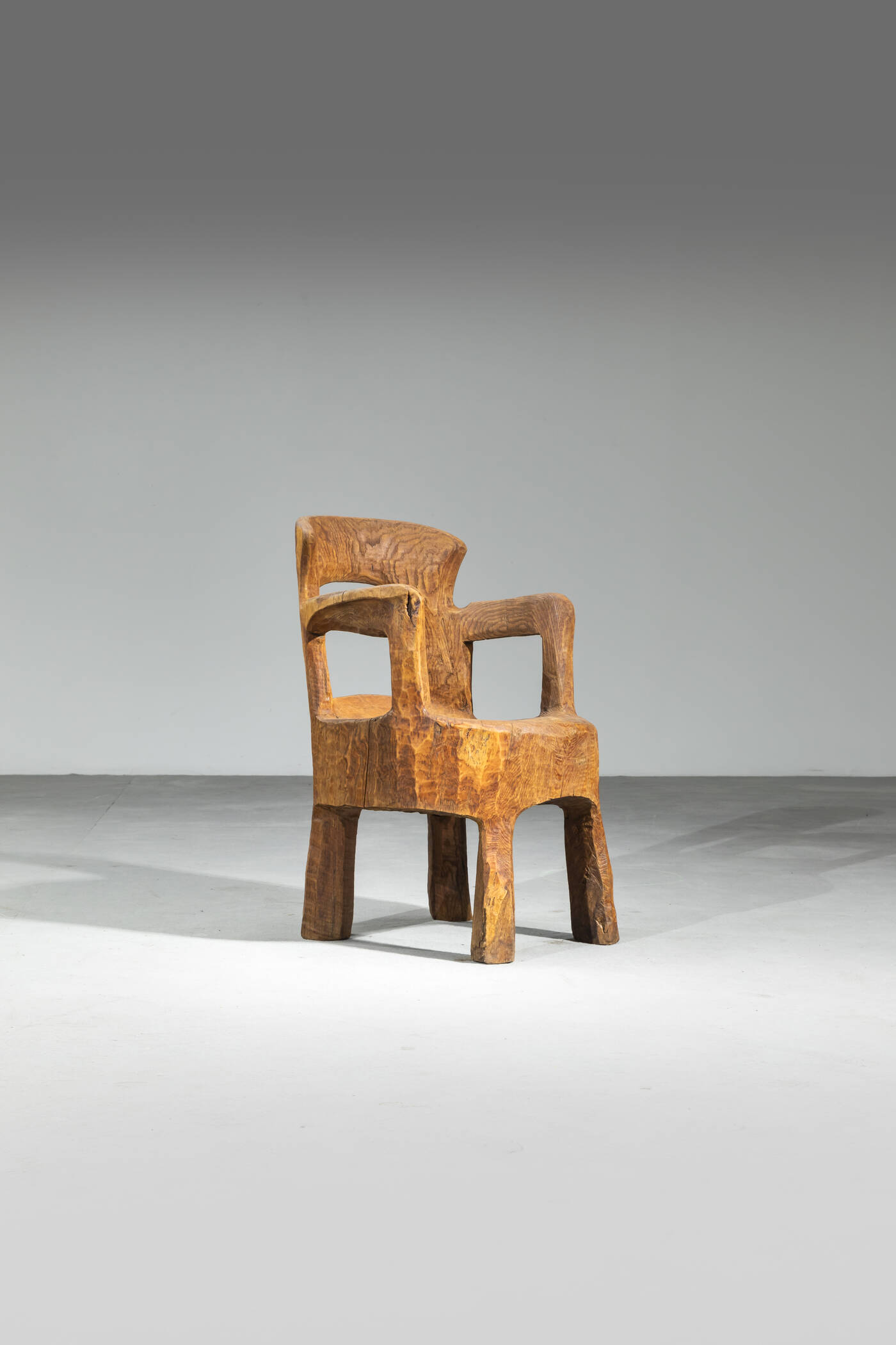 ZANINE CALDAS, nello stile di - Poltroncina