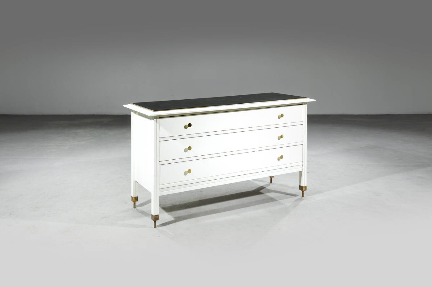 CARLO DE CARLI - Cassettiera