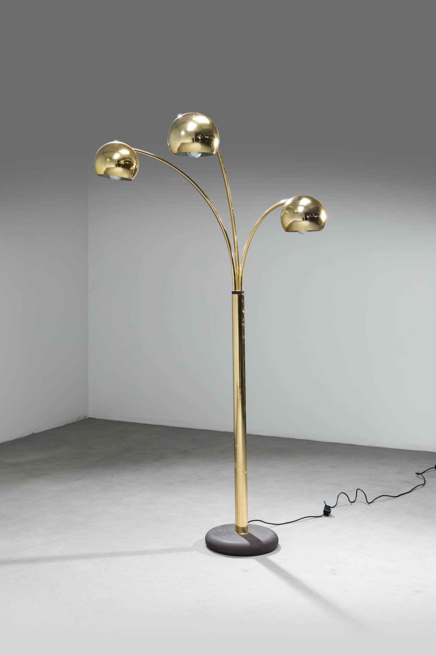 PRODUZIONE ITALIANA - Lampada da terra