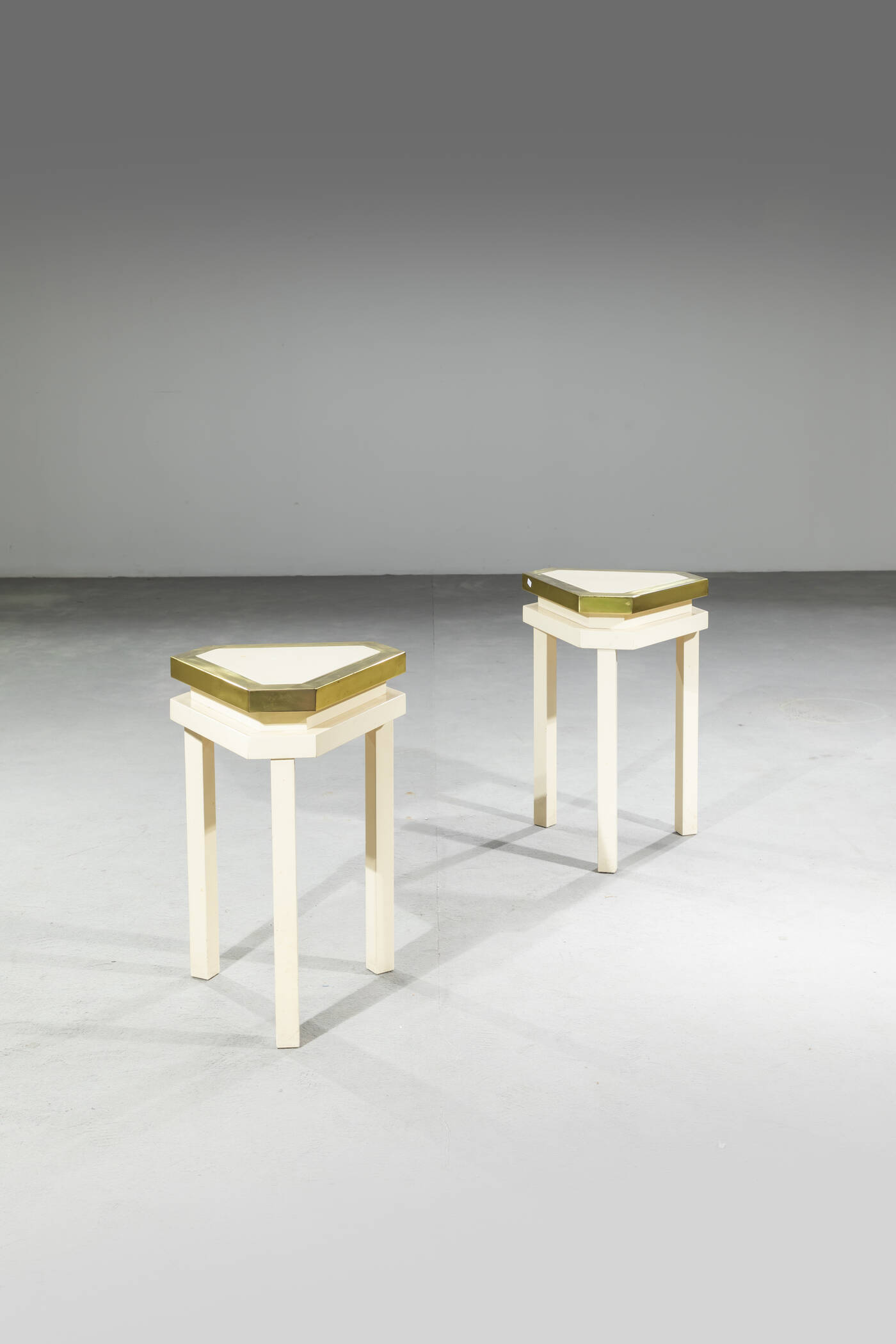 PRODUZIONE ITALIANA - Coppia di comodini