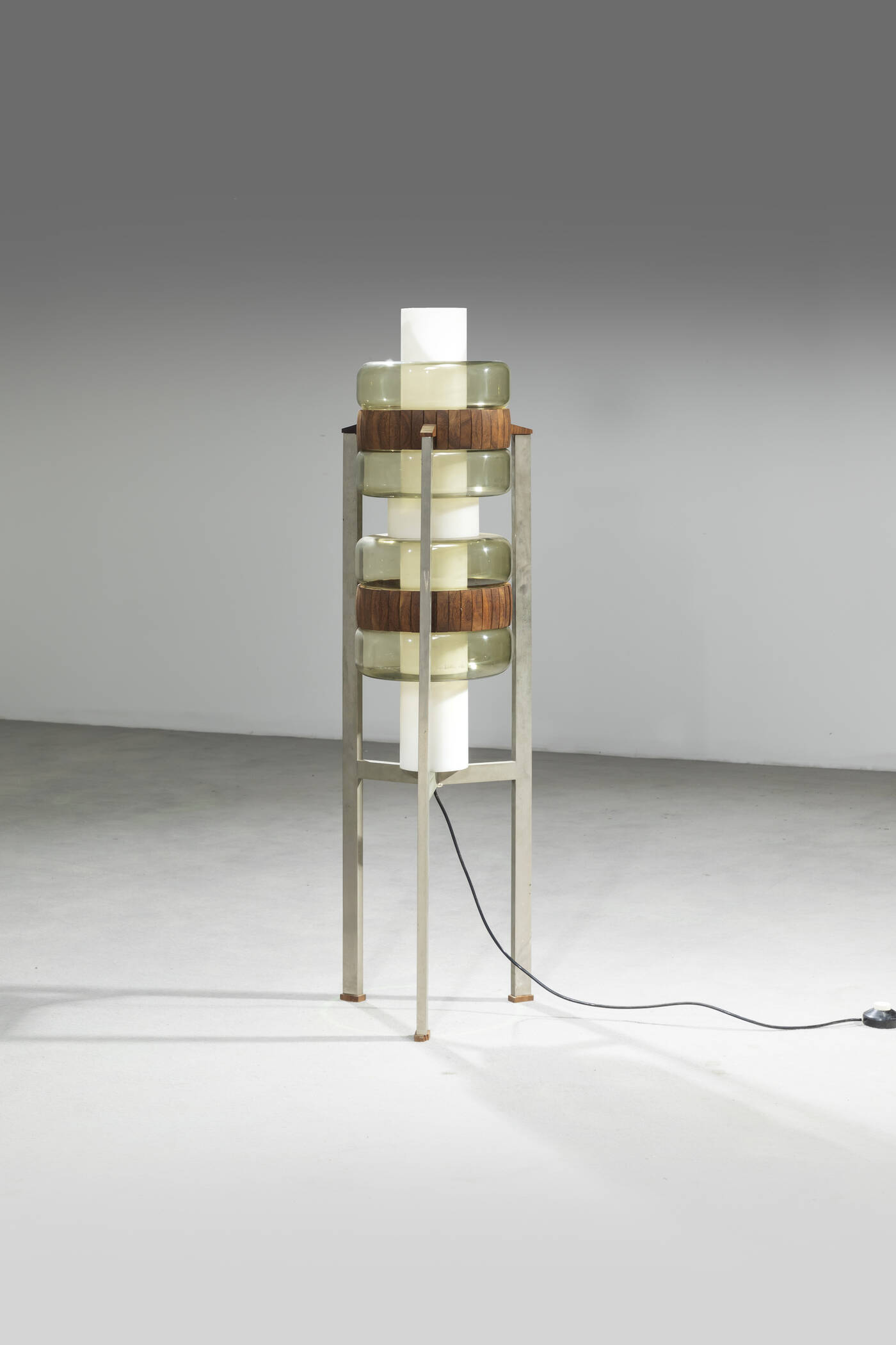 PRODUZIONE ITALIANA - Lampada da terra