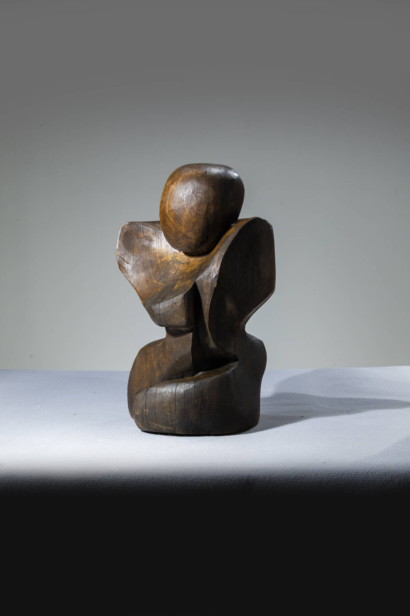 SCULTORE ANONIMO - Scultura